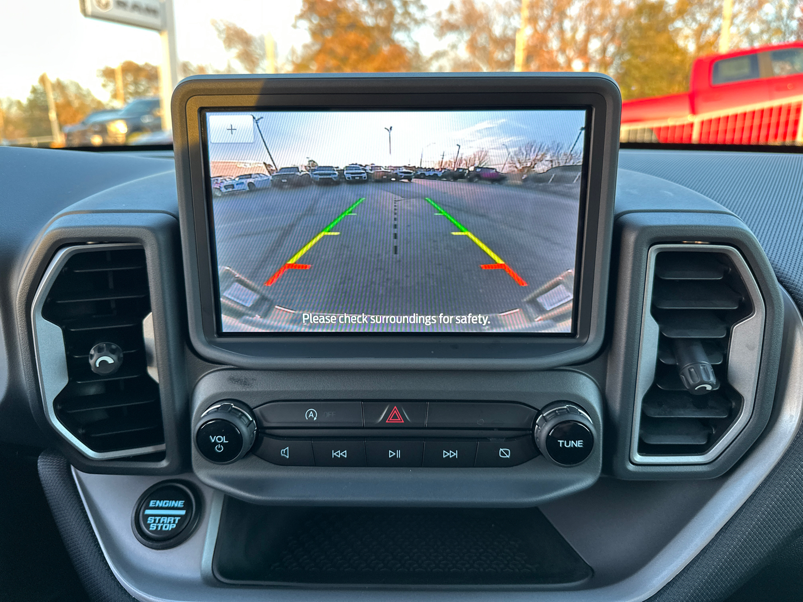 2023 Ford Bronco Sport Big Bend 31