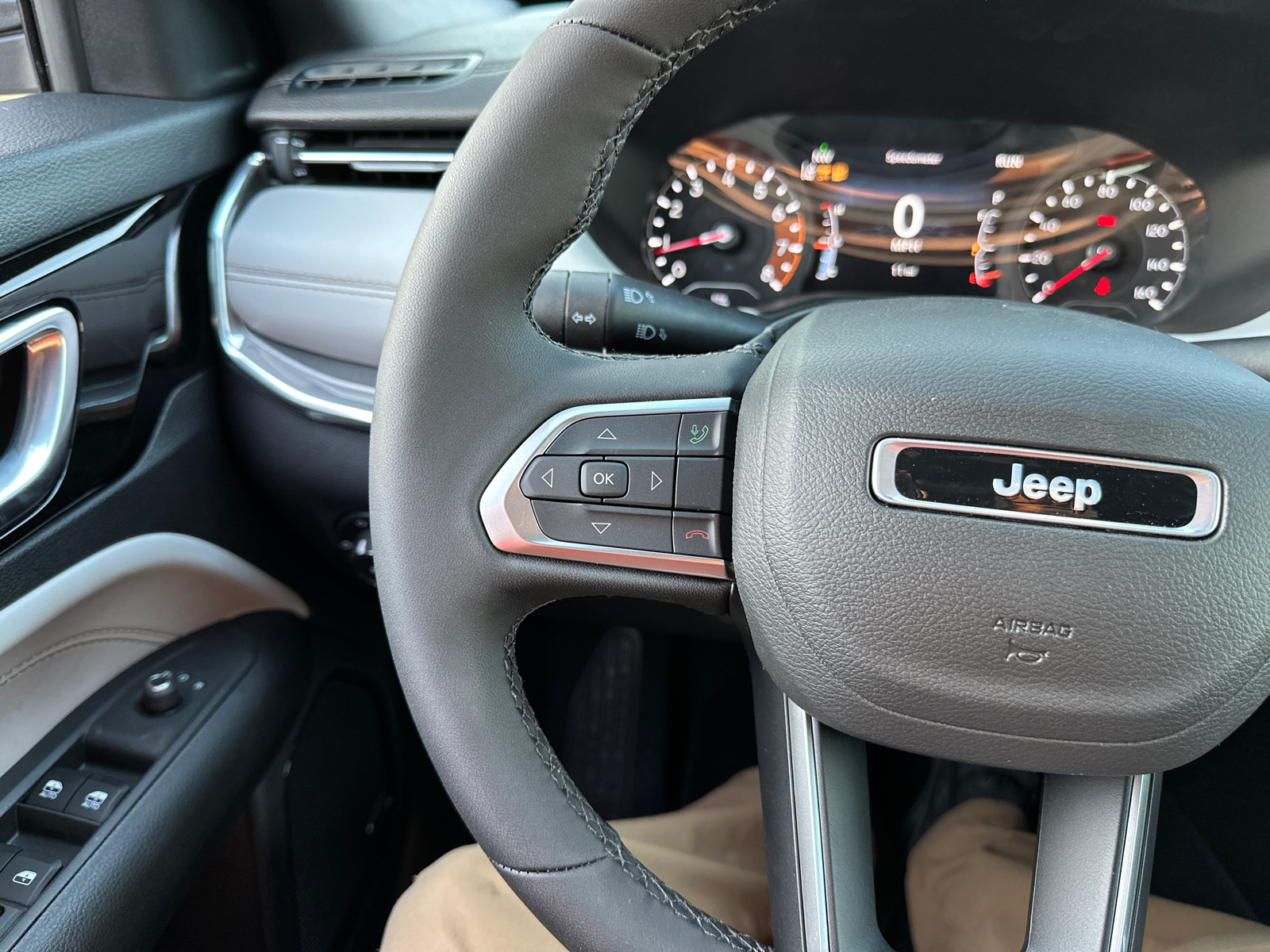 2024 Jeep Compass Limited 38