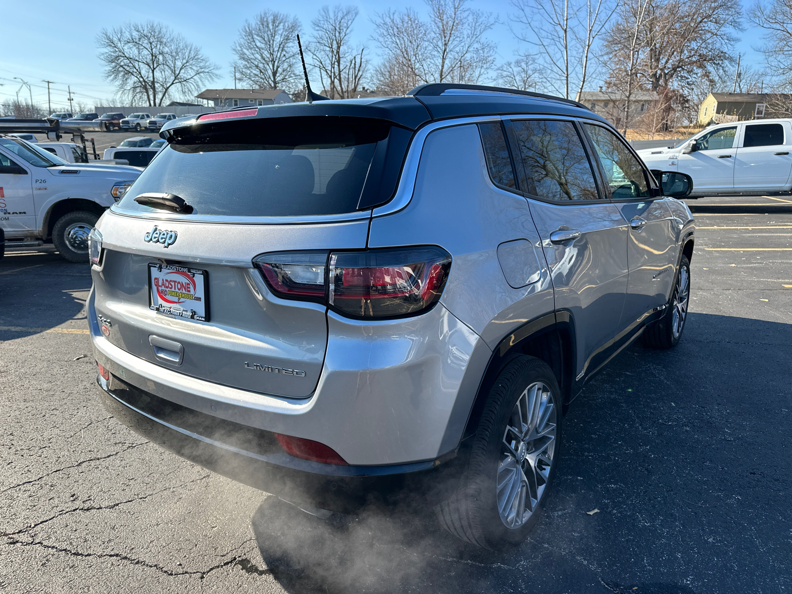 2022 Jeep Compass Limited 6