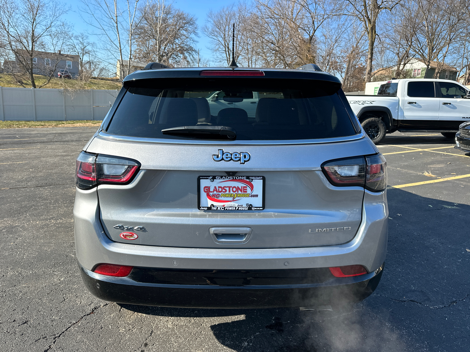 2022 Jeep Compass Limited 7