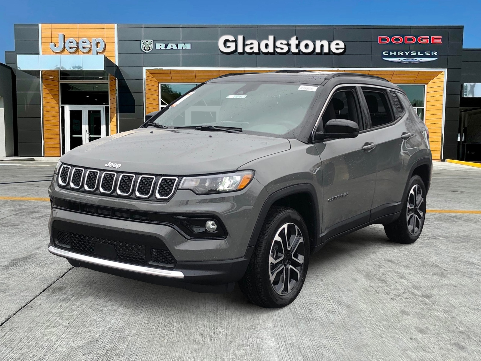2024 Jeep Compass Limited 1