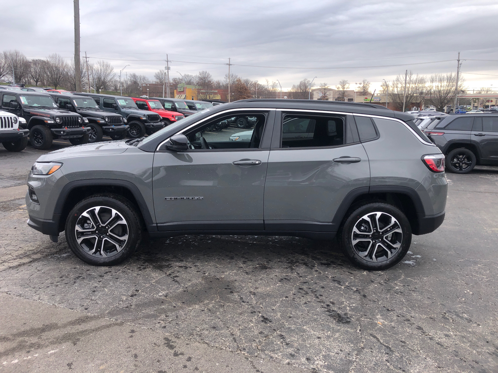 2024 Jeep Compass Limited 6