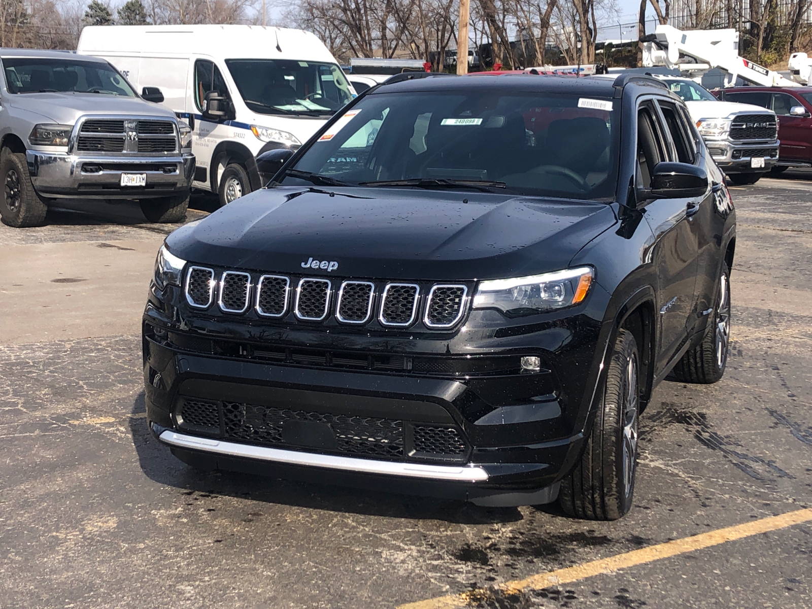 2024 Jeep Compass Limited 2