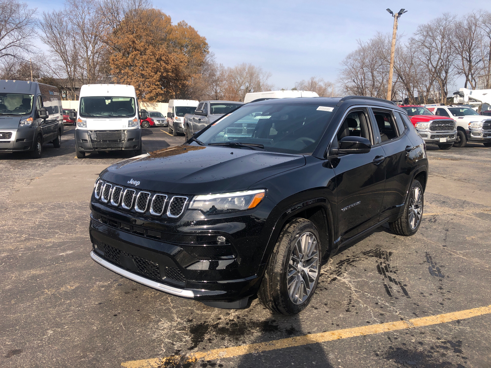 2024 Jeep Compass Limited 5