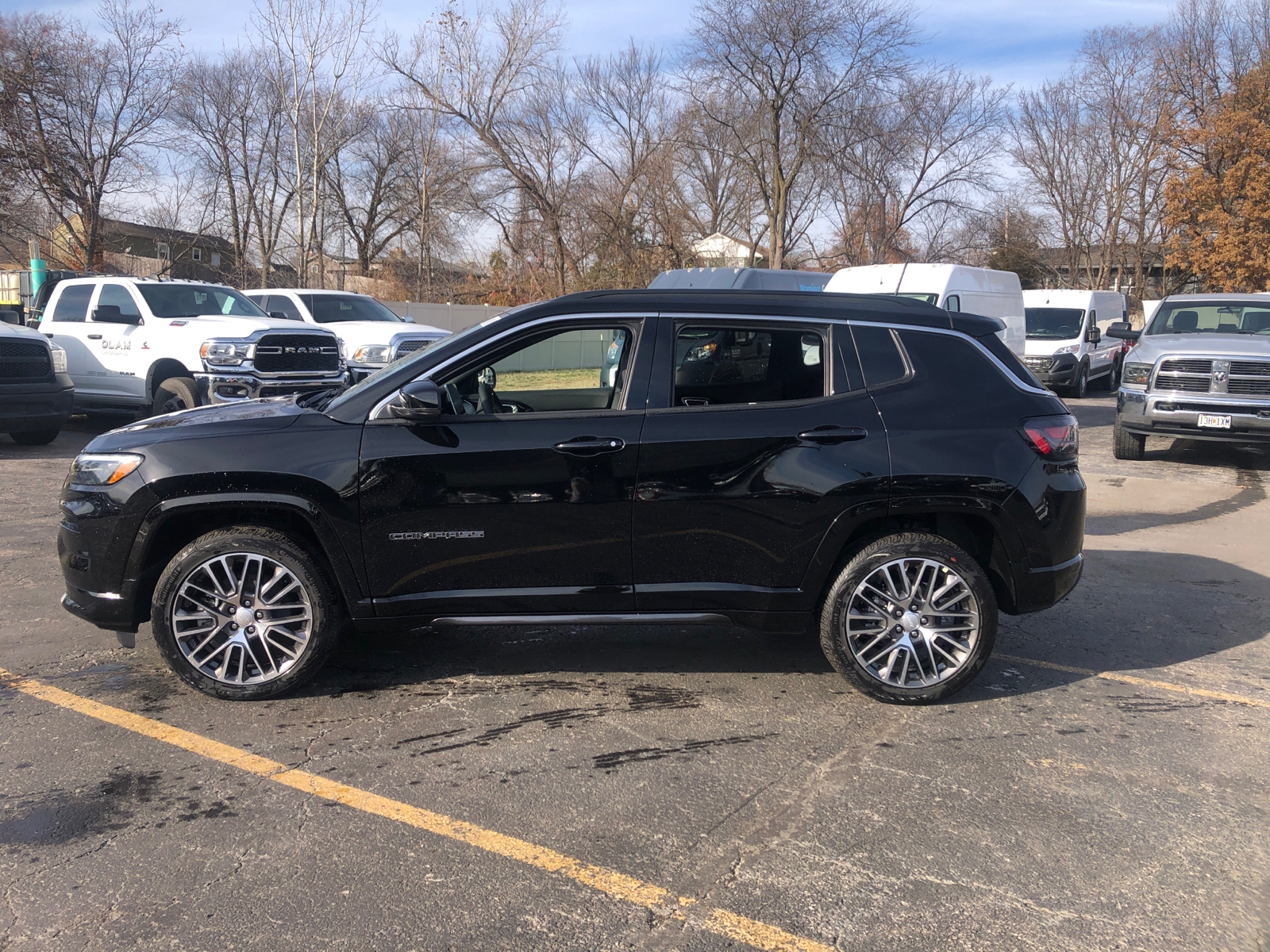 2024 Jeep Compass Limited 6