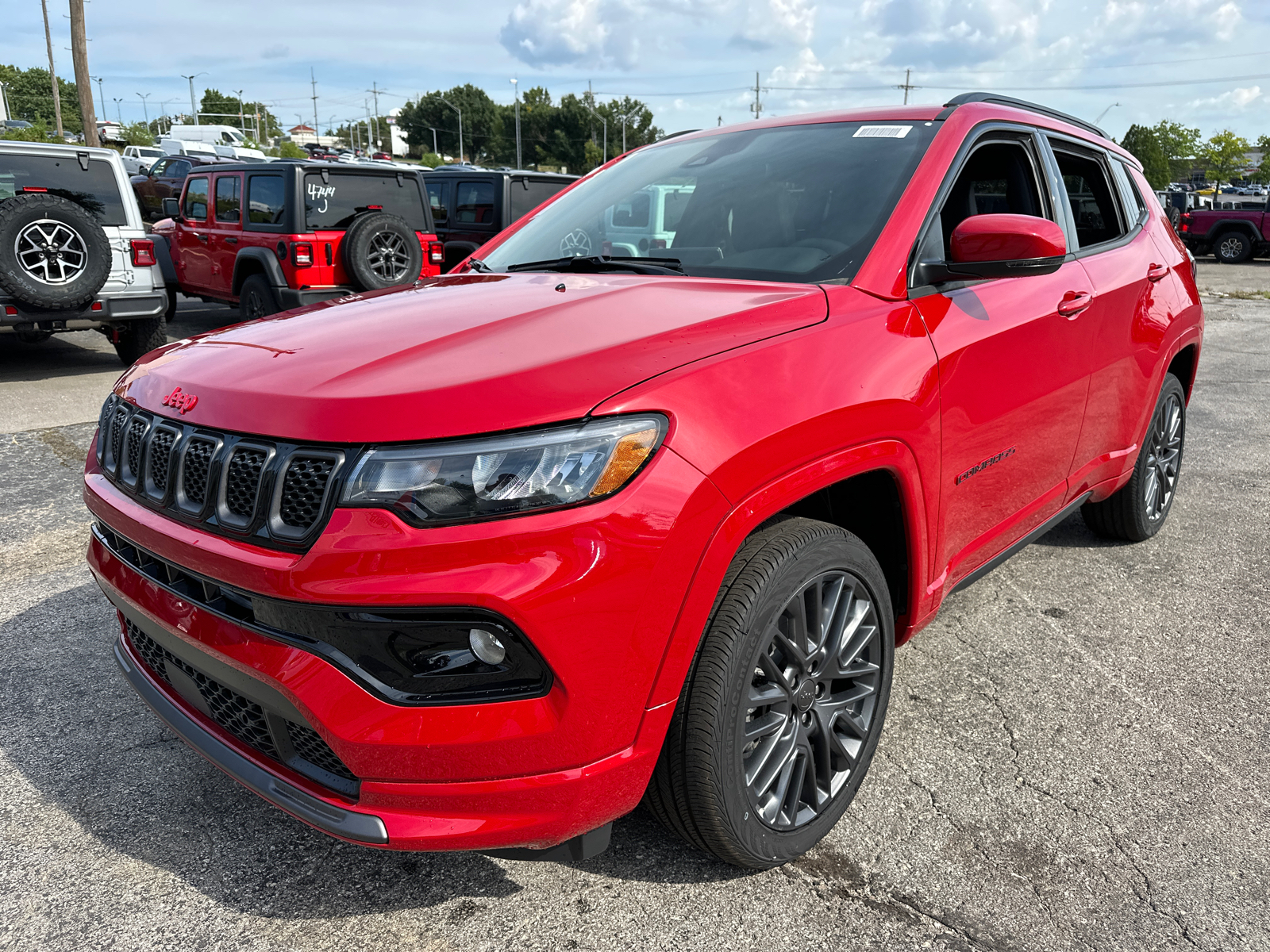 2024 Jeep Compass Limited 2