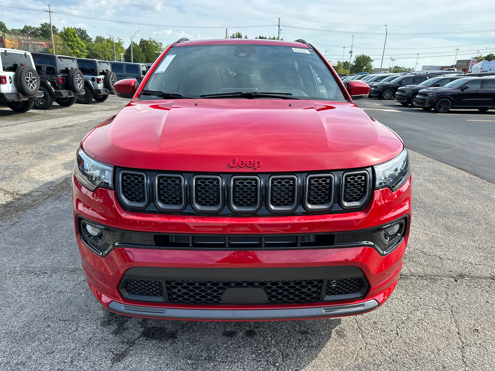 2024 Jeep Compass Limited 3