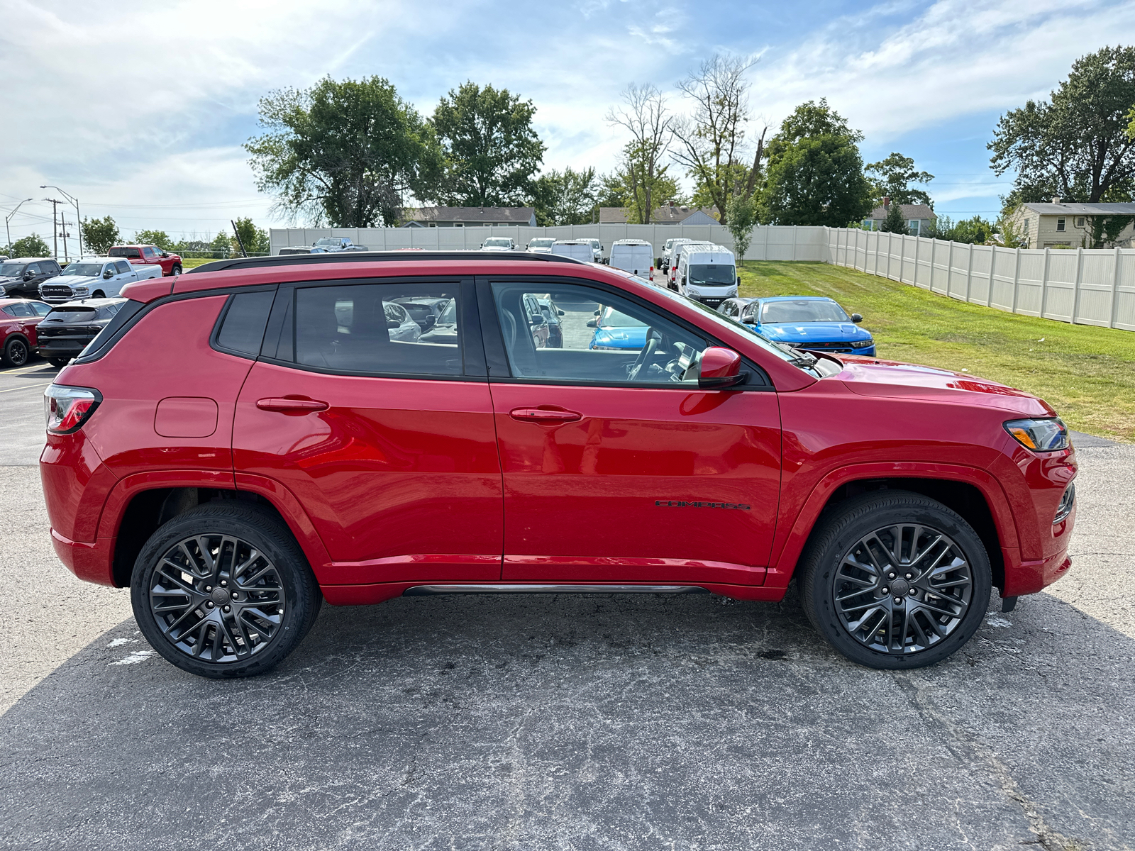 2024 Jeep Compass Limited 5