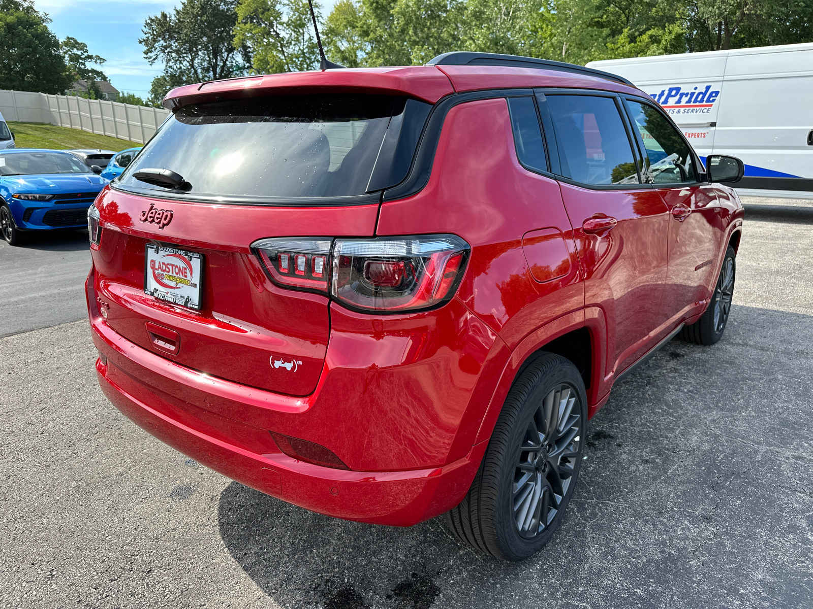 2024 Jeep Compass Limited 6