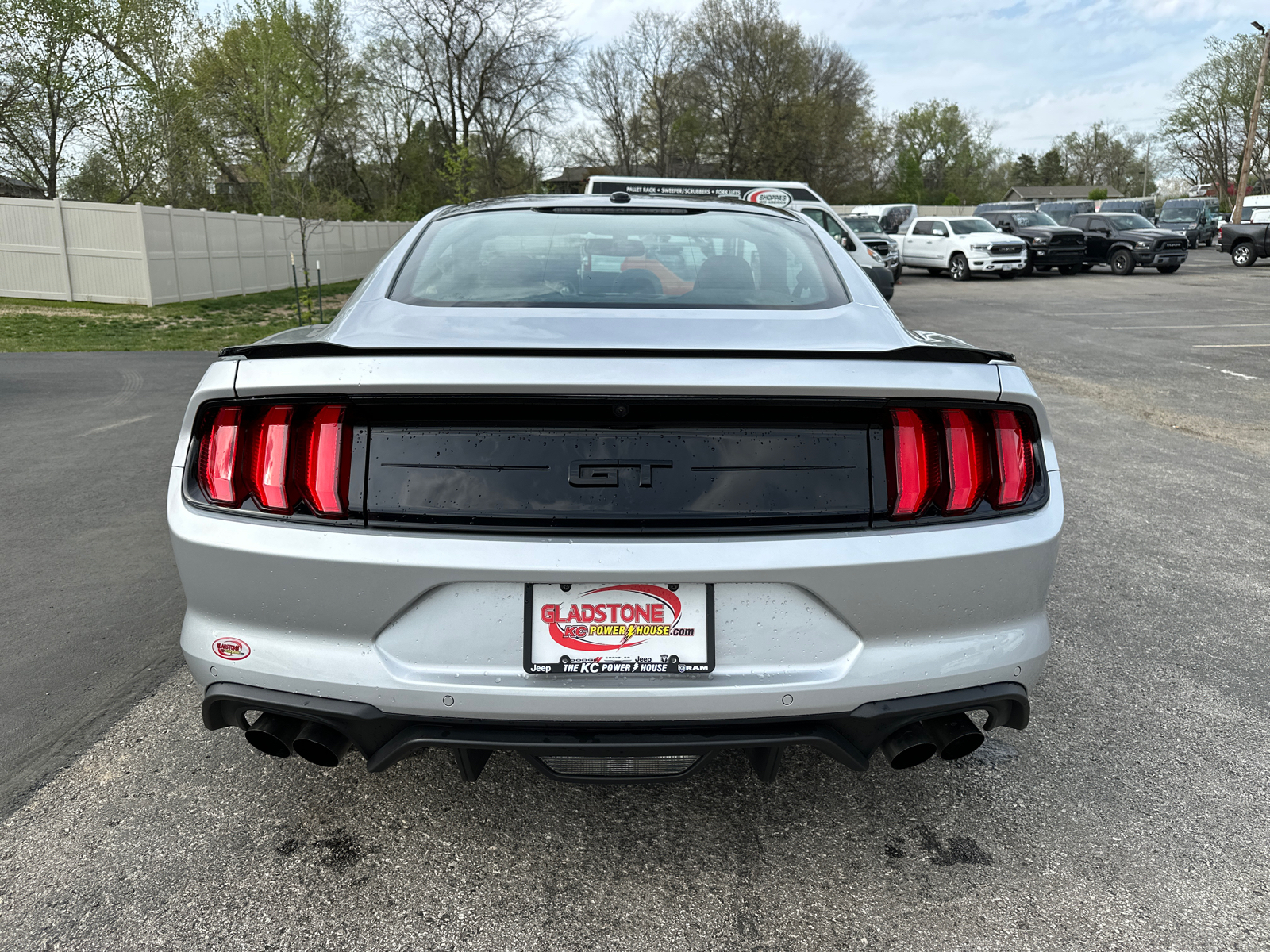 2019 Ford Mustang GT 6