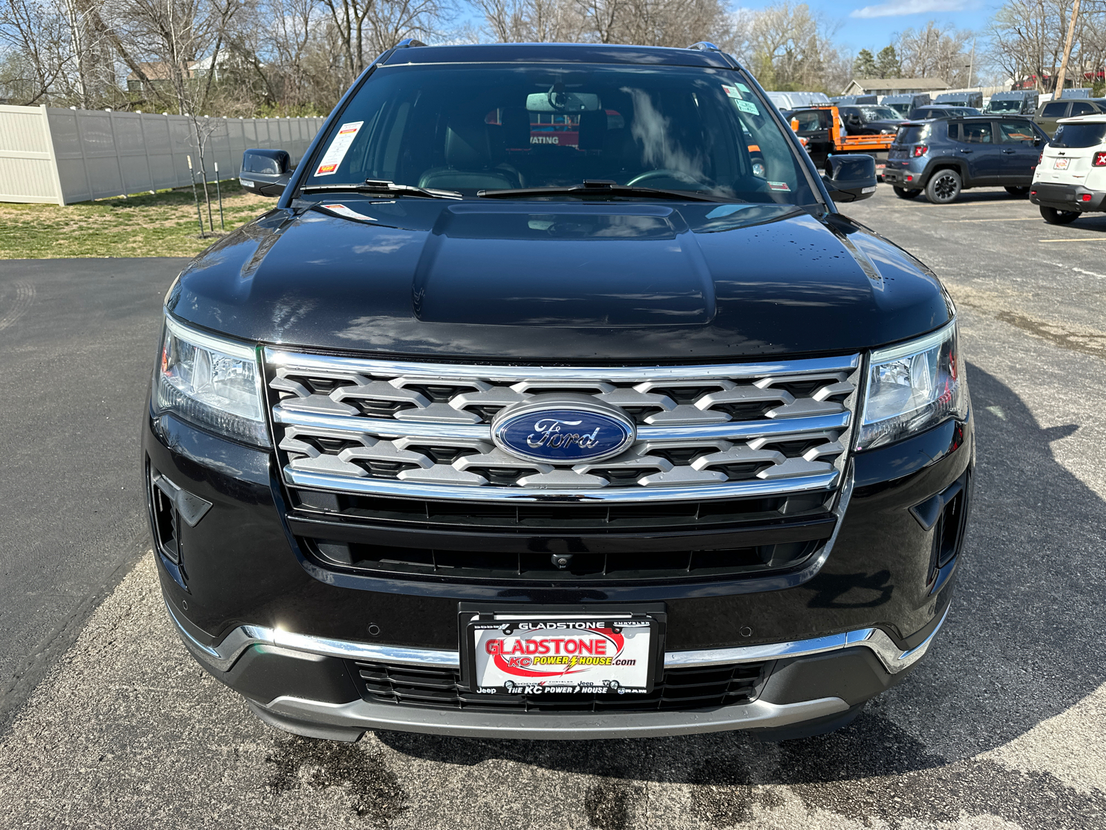 2019 Ford Explorer Limited 2