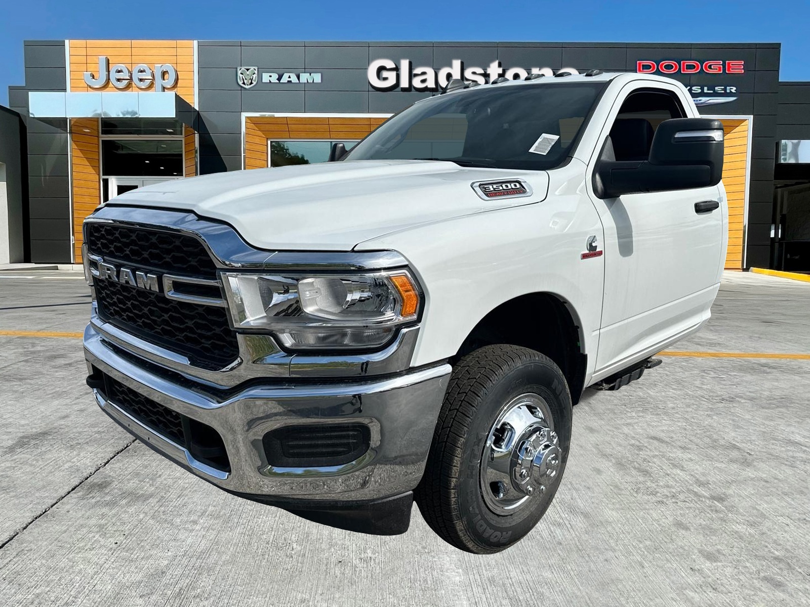 2024 Ram 3500 Tradesman 1