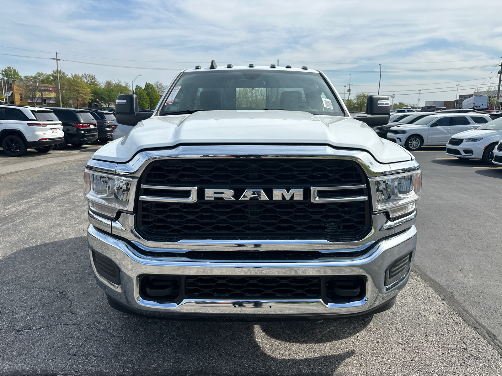 2024 Ram 3500 Tradesman 2