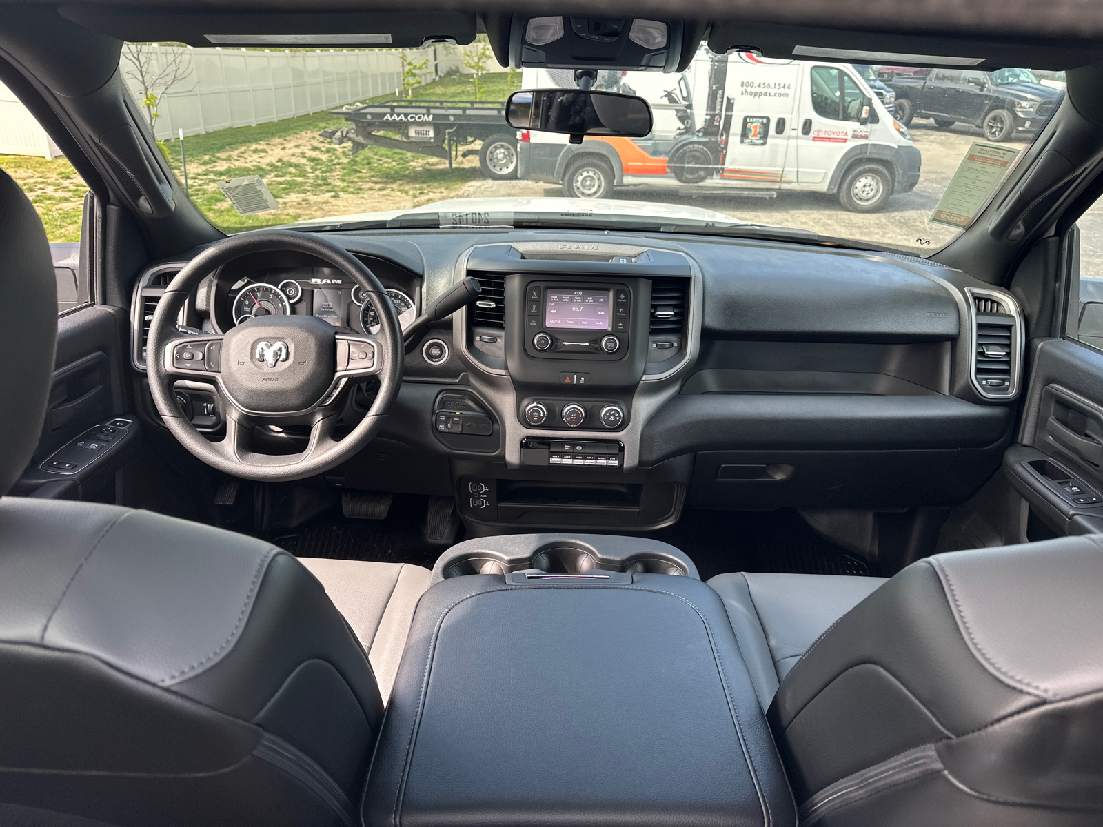 2024 Ram 3500 Tradesman 10