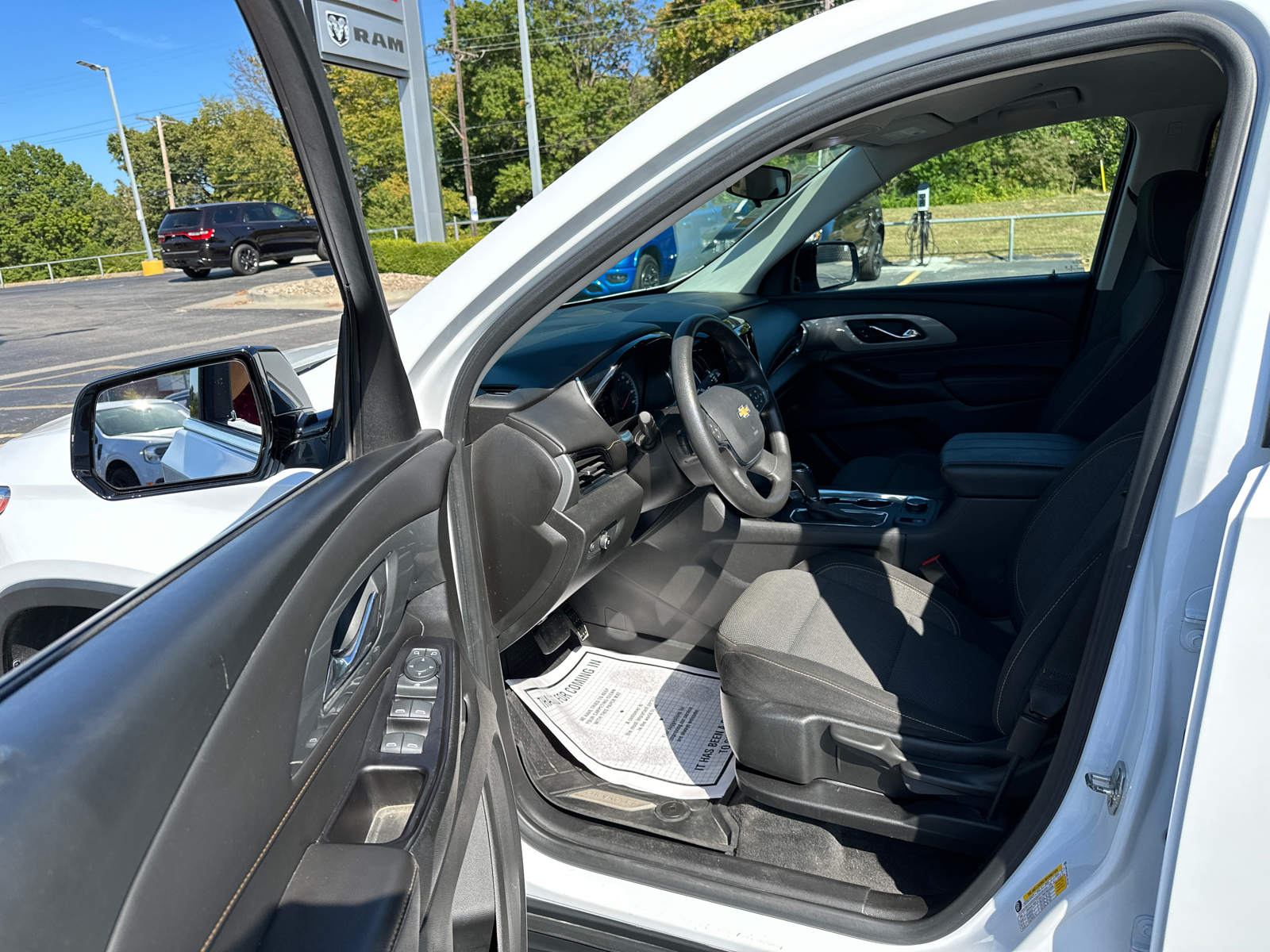 2020 Chevrolet Traverse LS 40