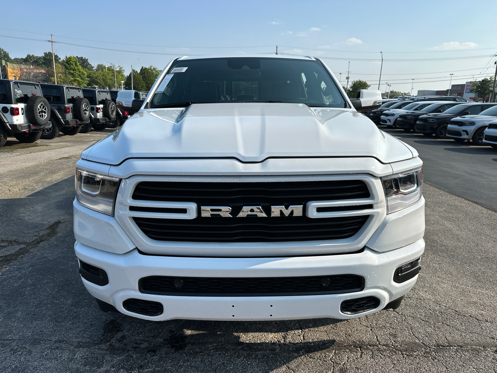 2024 Ram 1500 Laramie 3