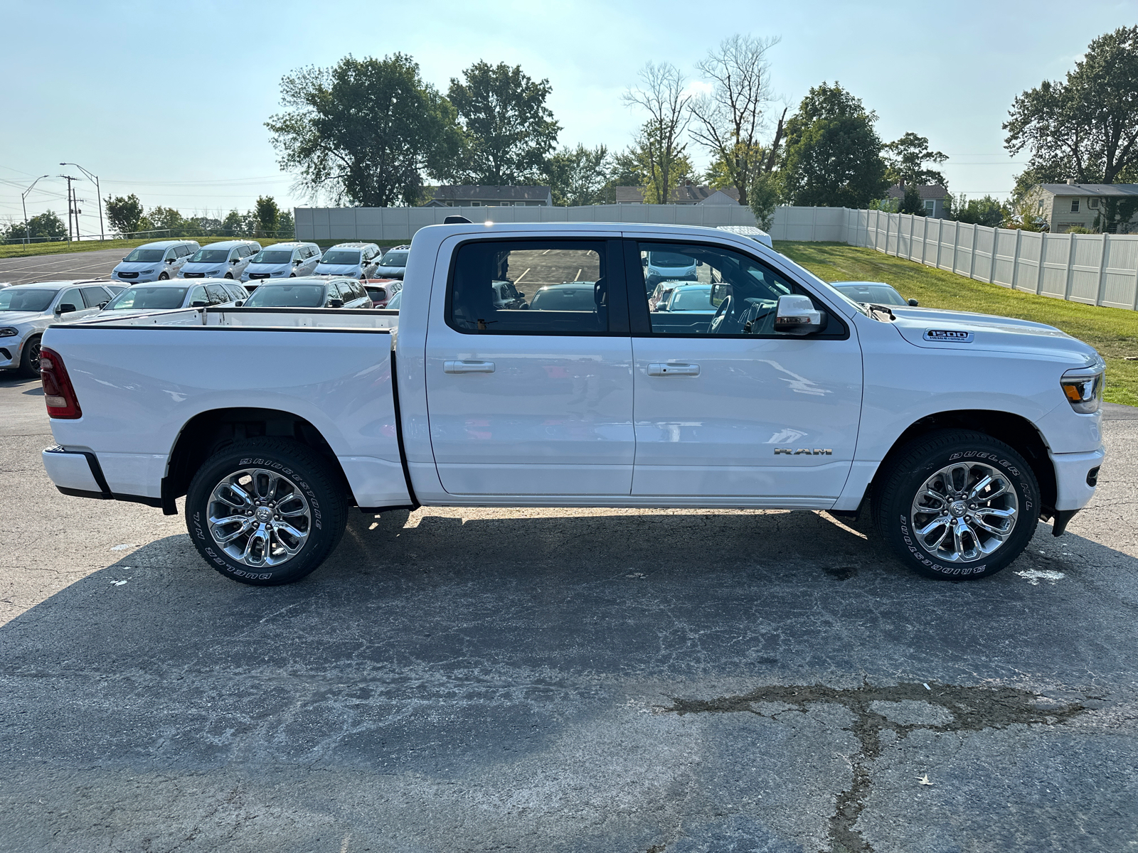 2024 Ram 1500 Laramie 5