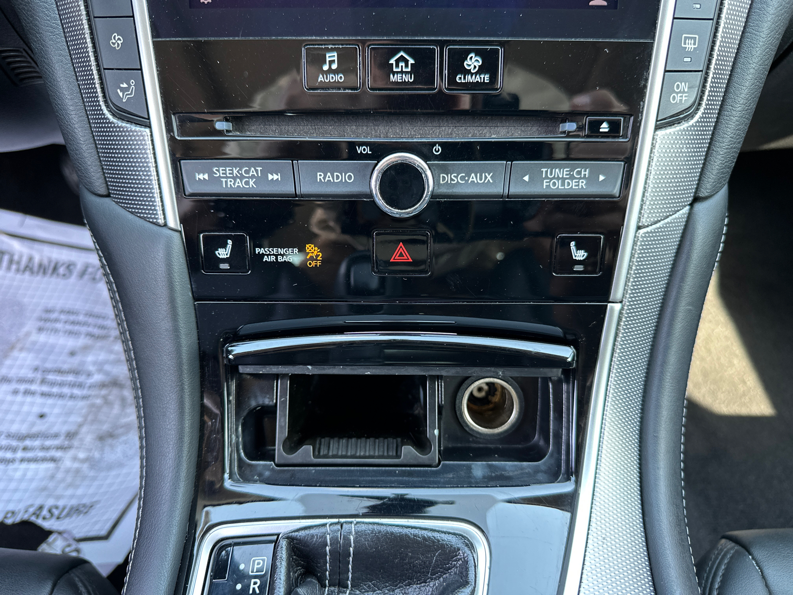 2015 INFINITI Q50 Premium 20