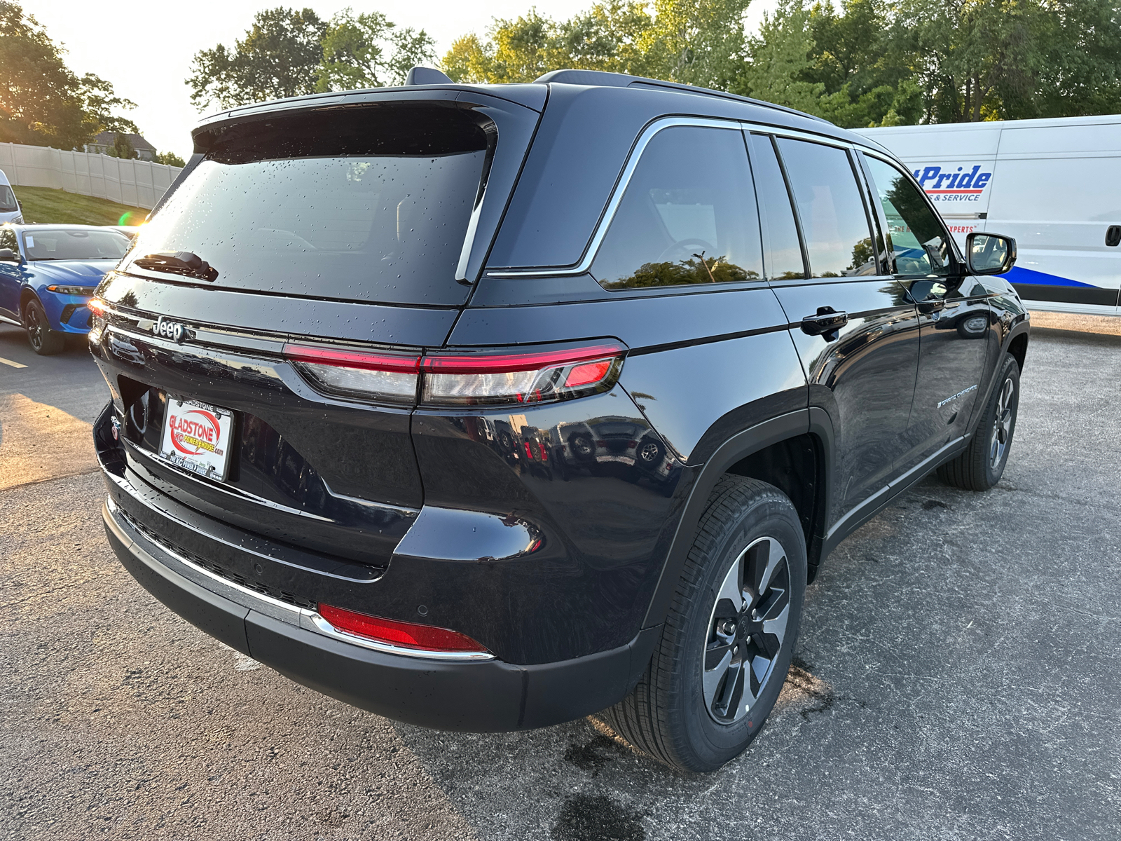 2024 Jeep Grand Cherokee  6