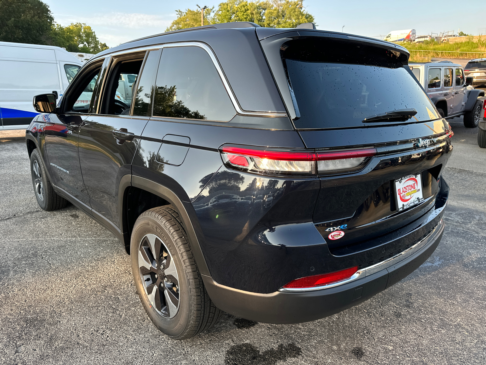 2024 Jeep Grand Cherokee  8