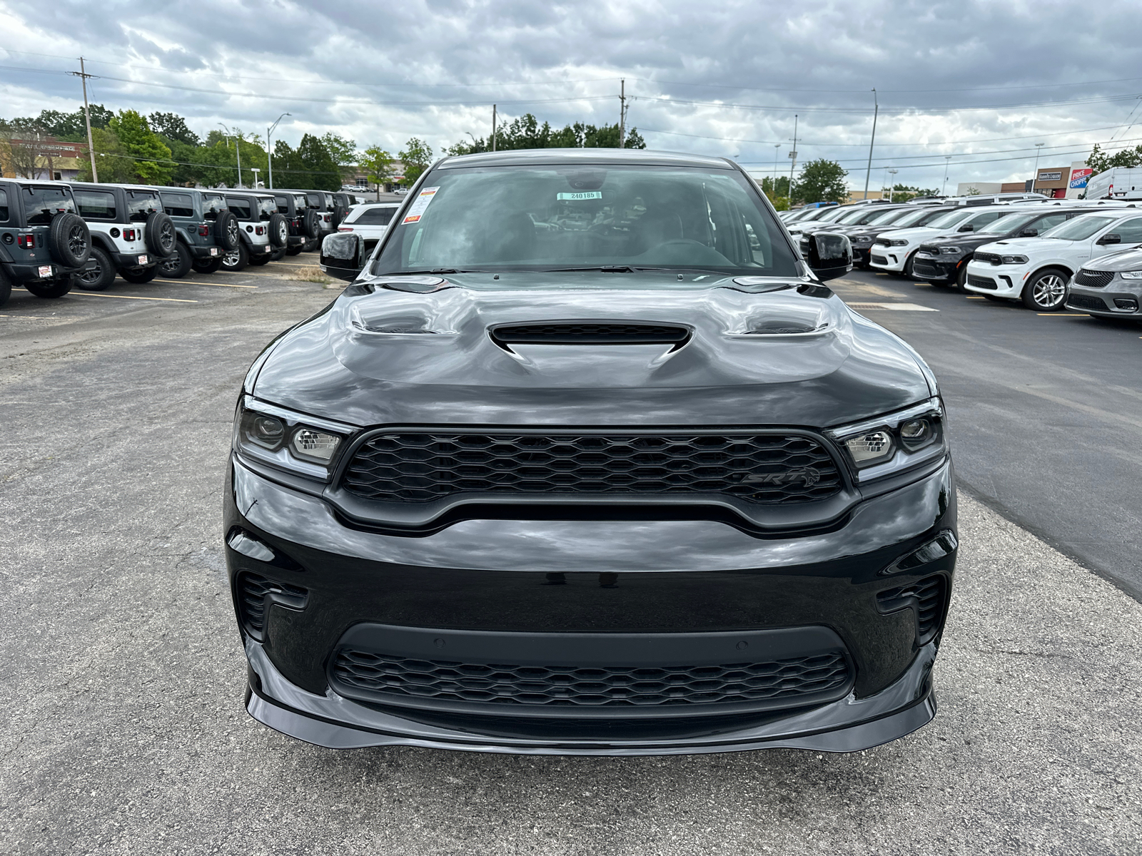 2024 Dodge Durango SRT Hellcat 2