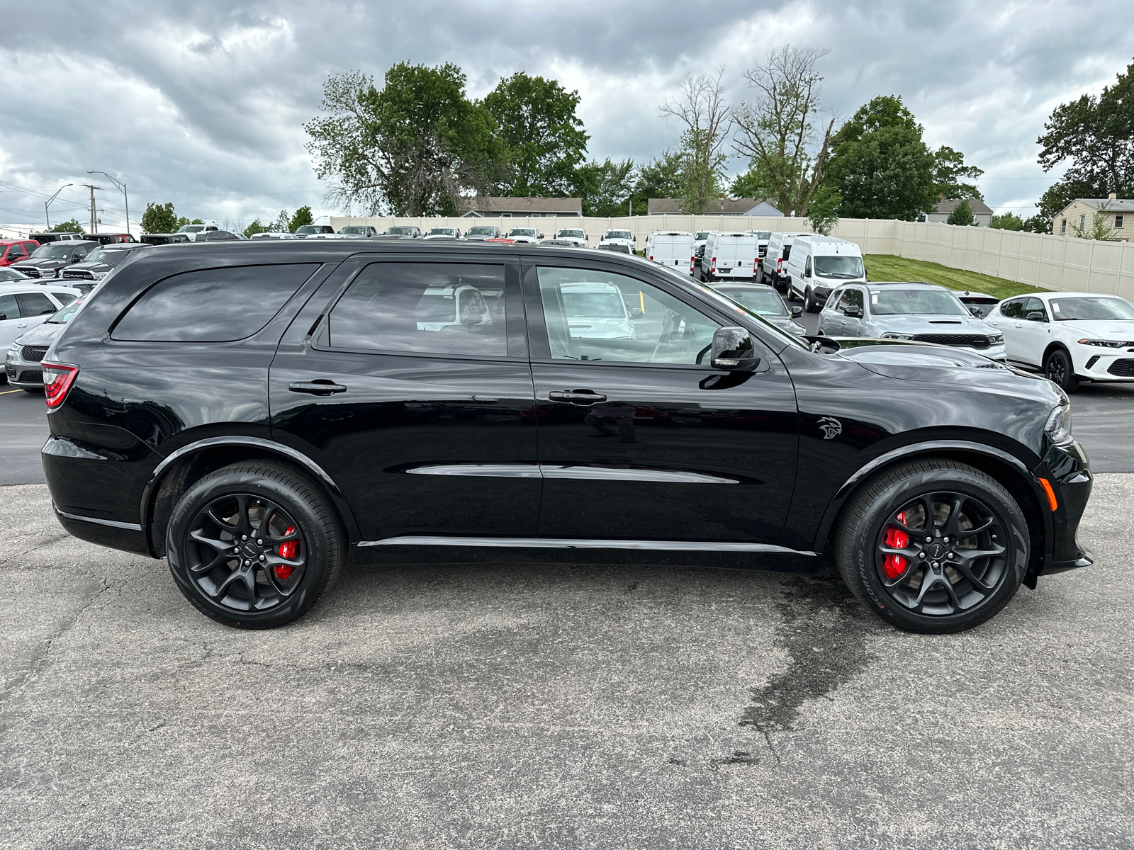 2024 Dodge Durango SRT Hellcat 4