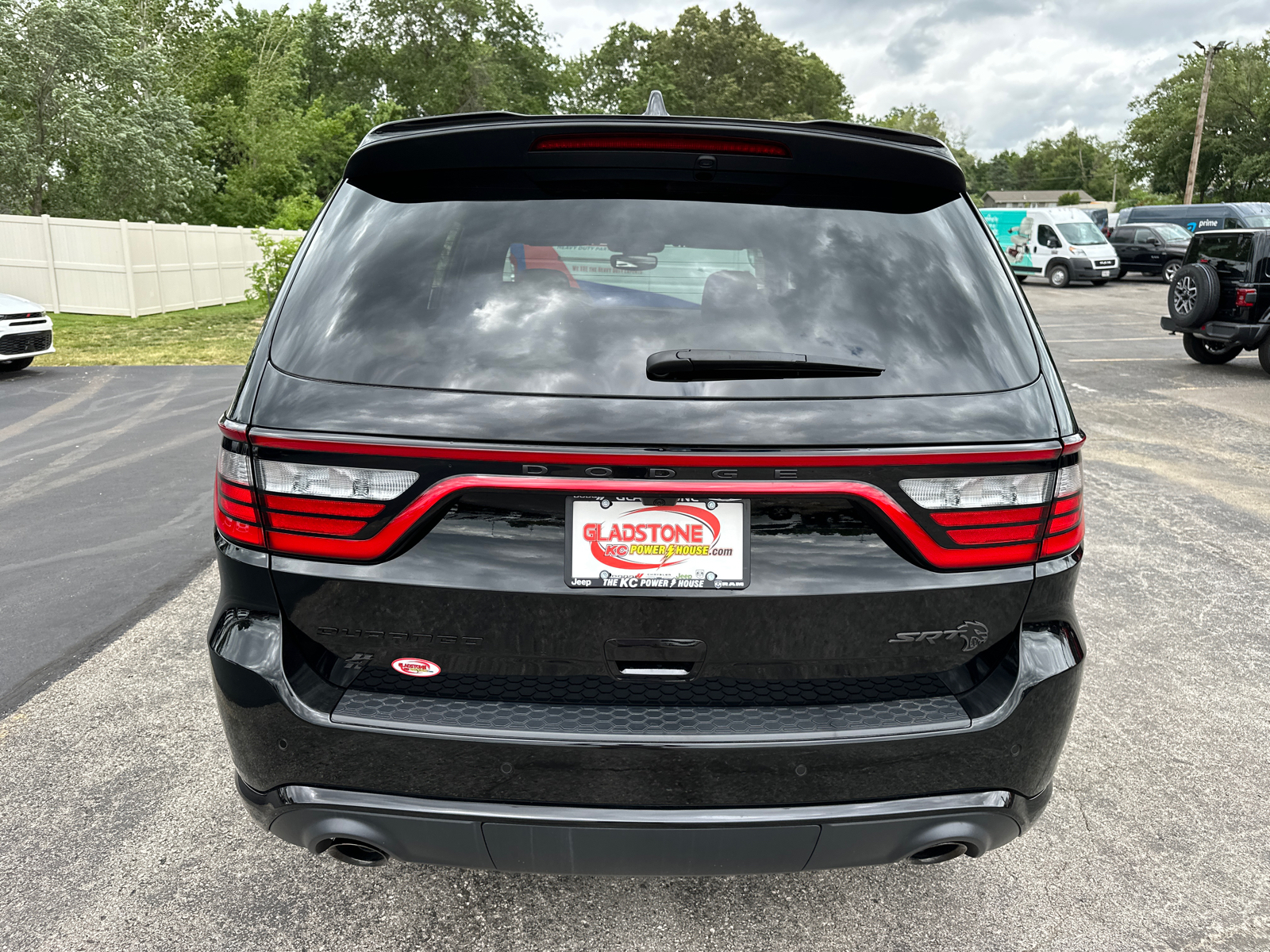 2024 Dodge Durango SRT Hellcat 6