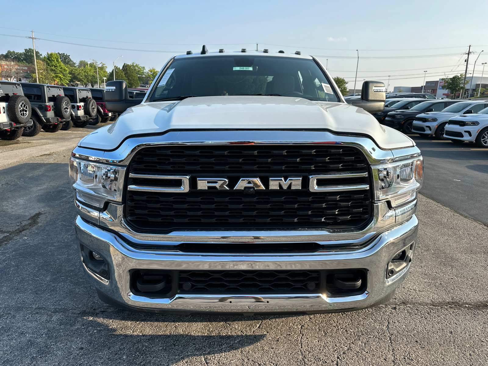 2024 Ram 3500 Big Horn 3