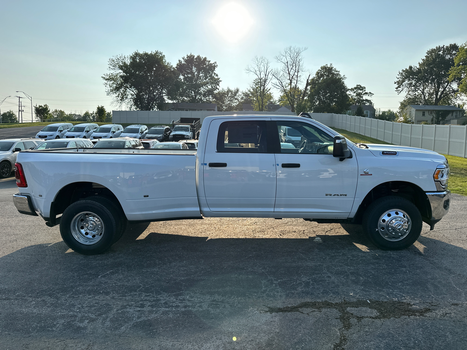 2024 Ram 3500 Big Horn 5