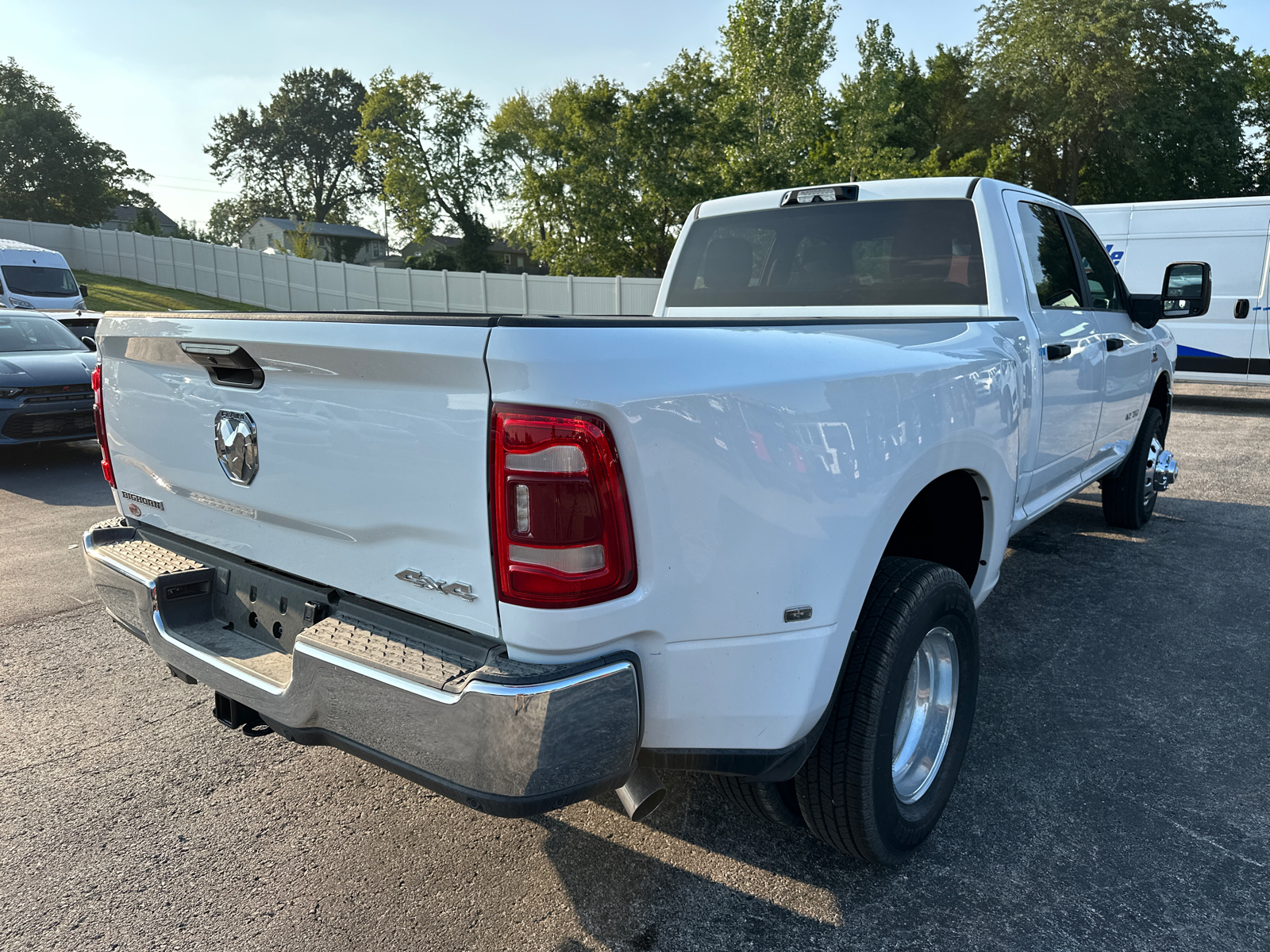 2024 Ram 3500 Big Horn 6