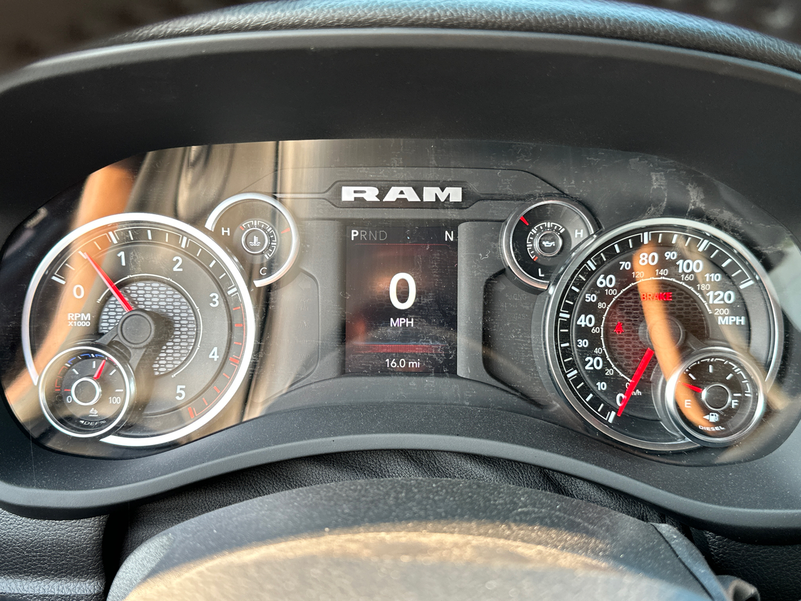 2024 Ram 3500 Big Horn 33