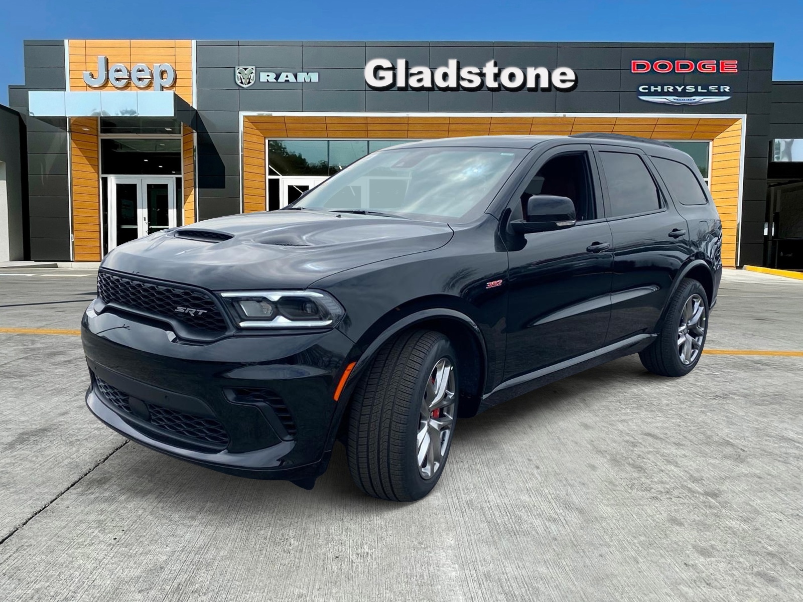 2024 Dodge Durango SRT 392 1