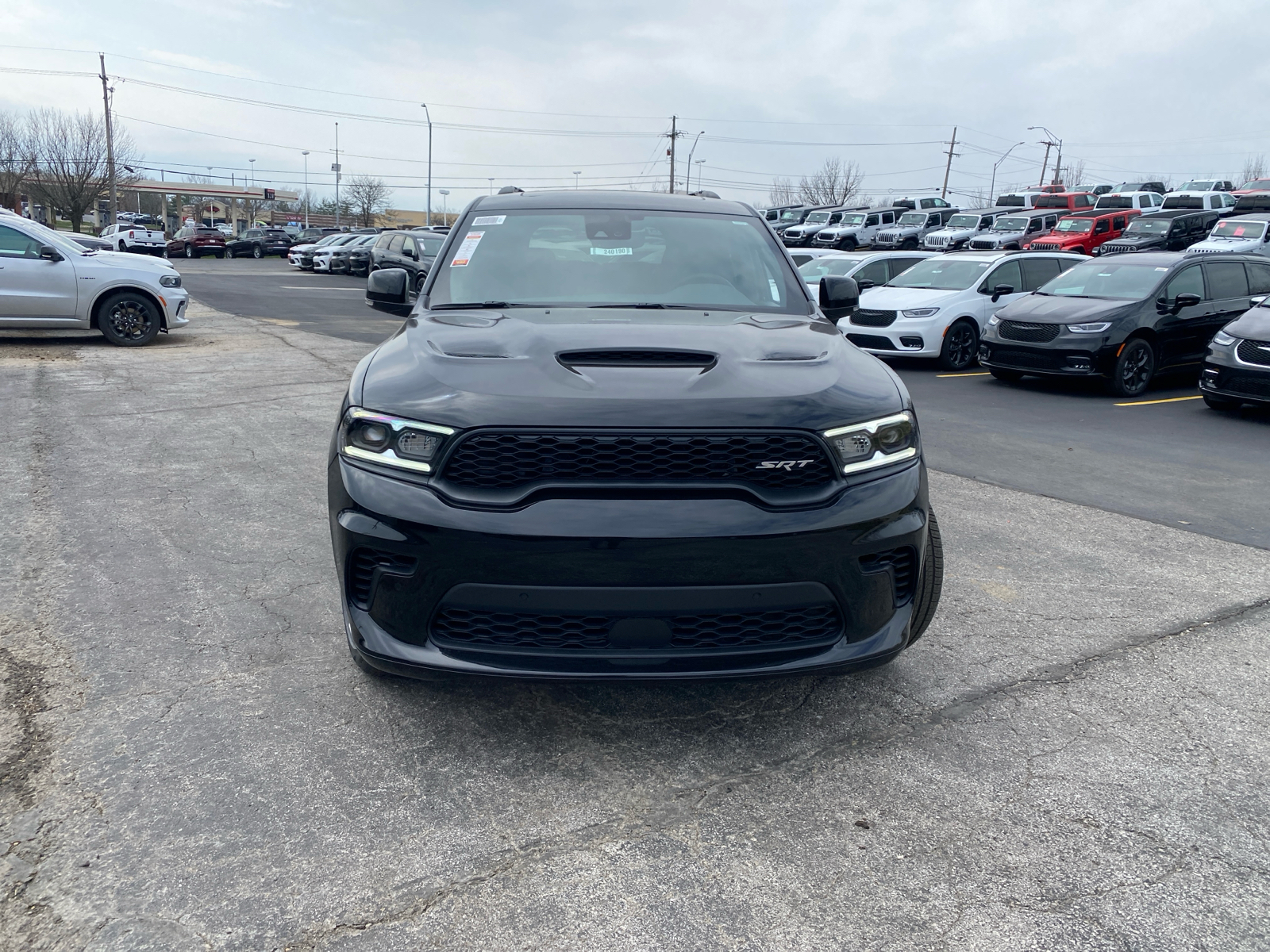 2024 Dodge Durango SRT 392 2