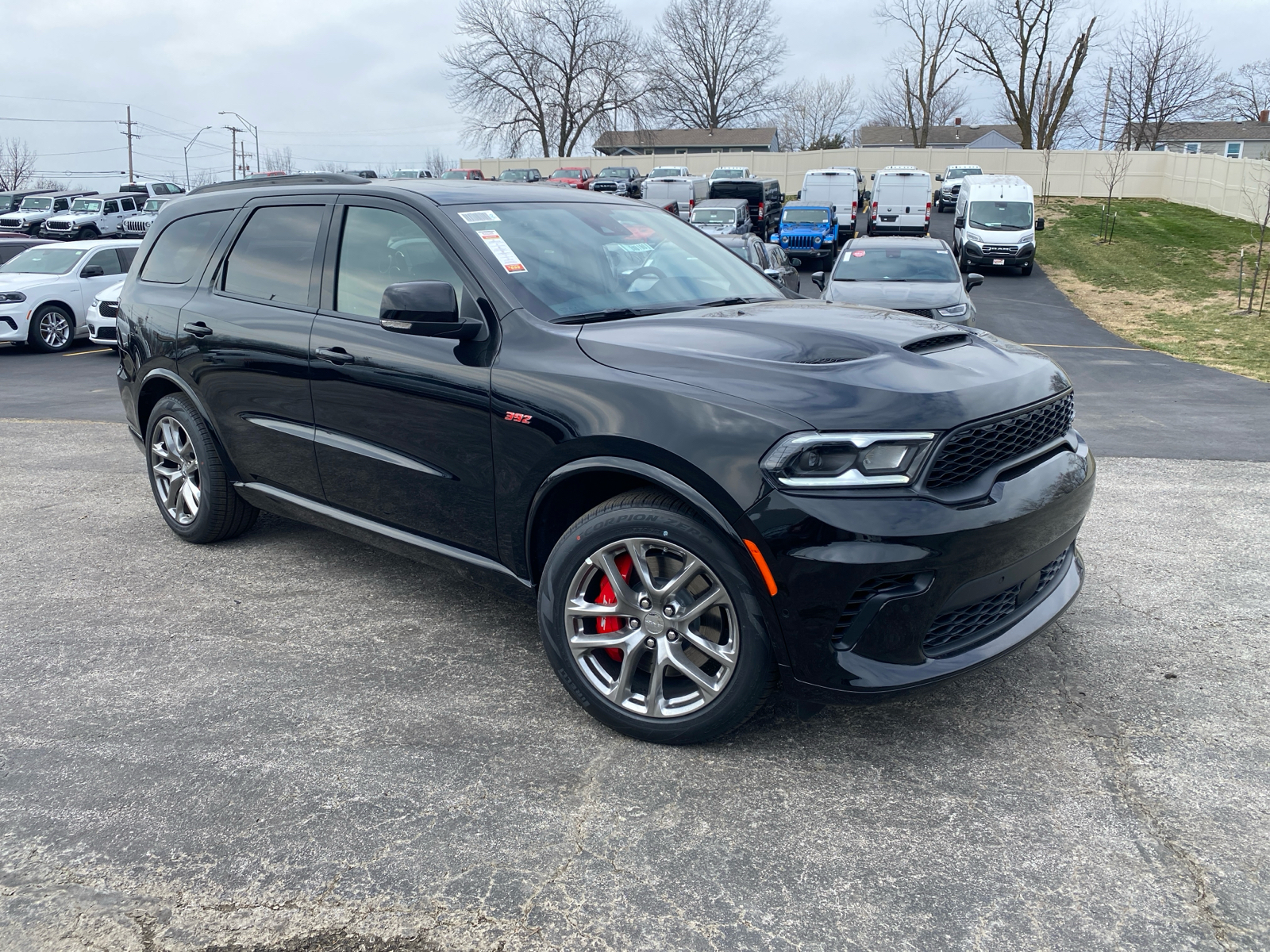 2024 Dodge Durango SRT 392 3