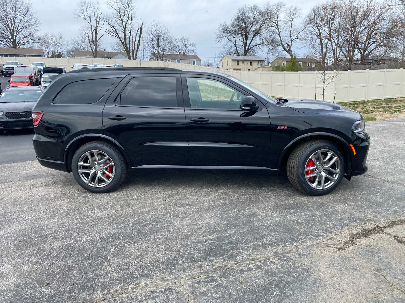 2024 Dodge Durango SRT 392 4