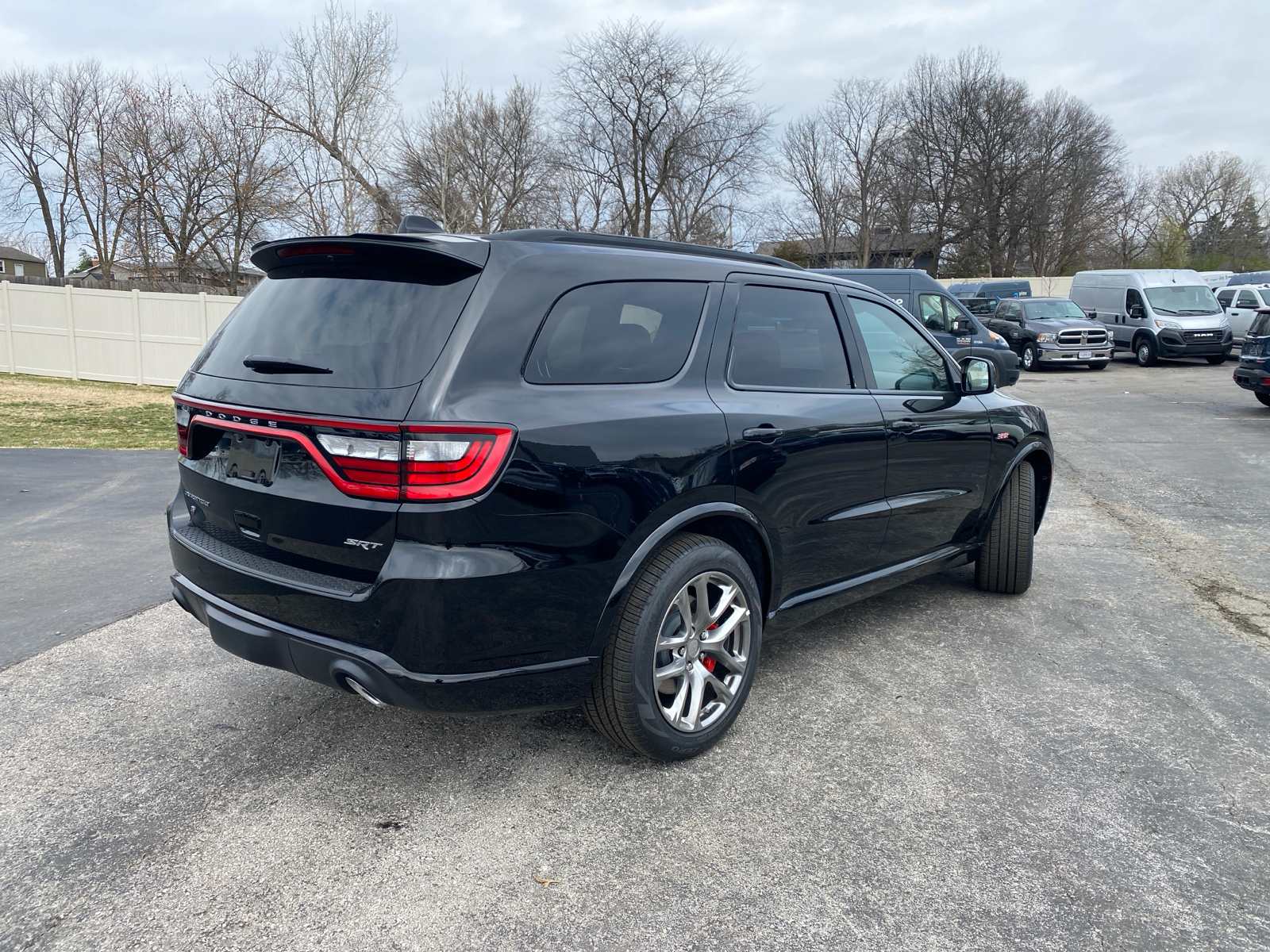 2024 Dodge Durango SRT 392 5