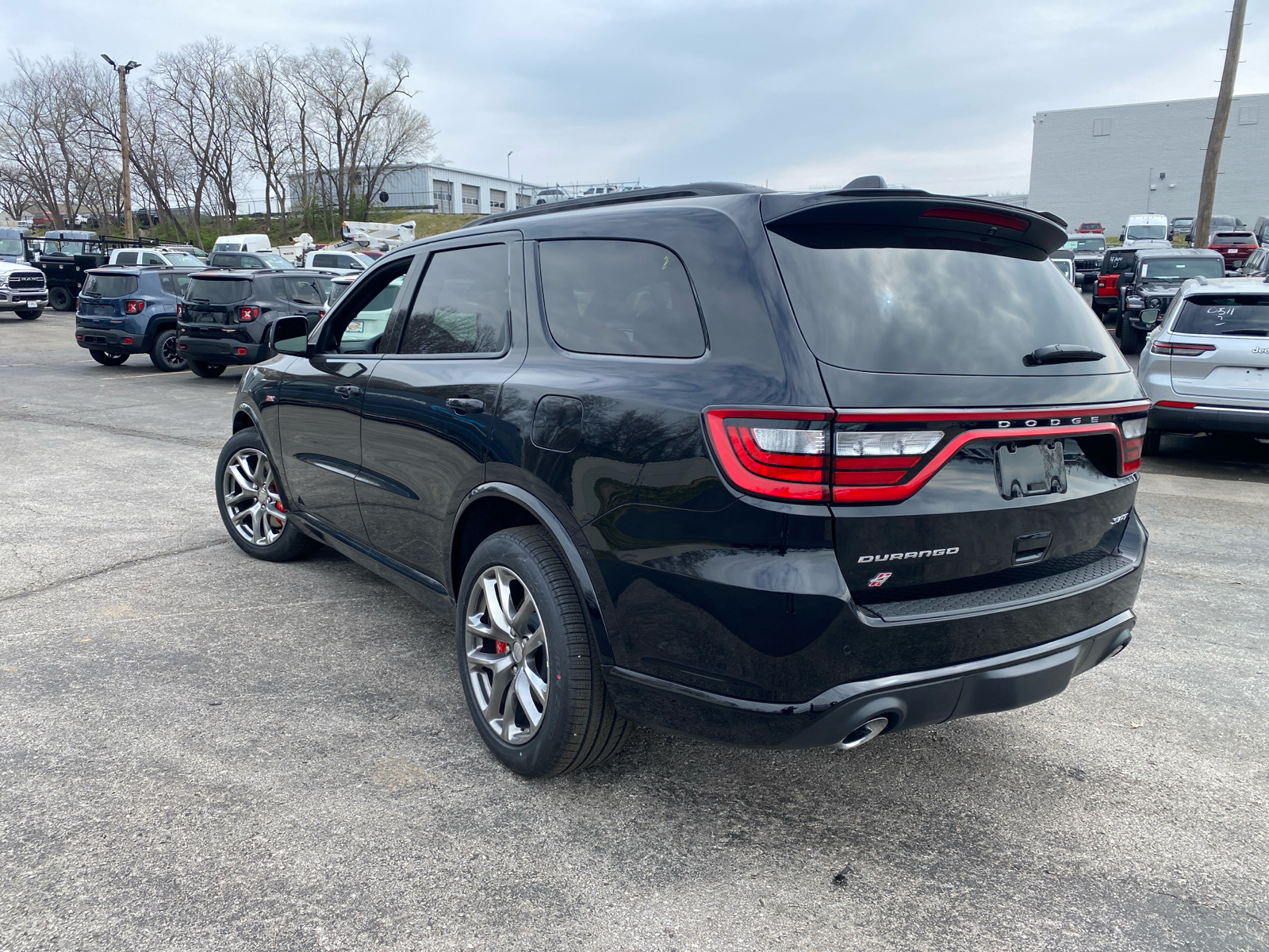 2024 Dodge Durango SRT 392 7