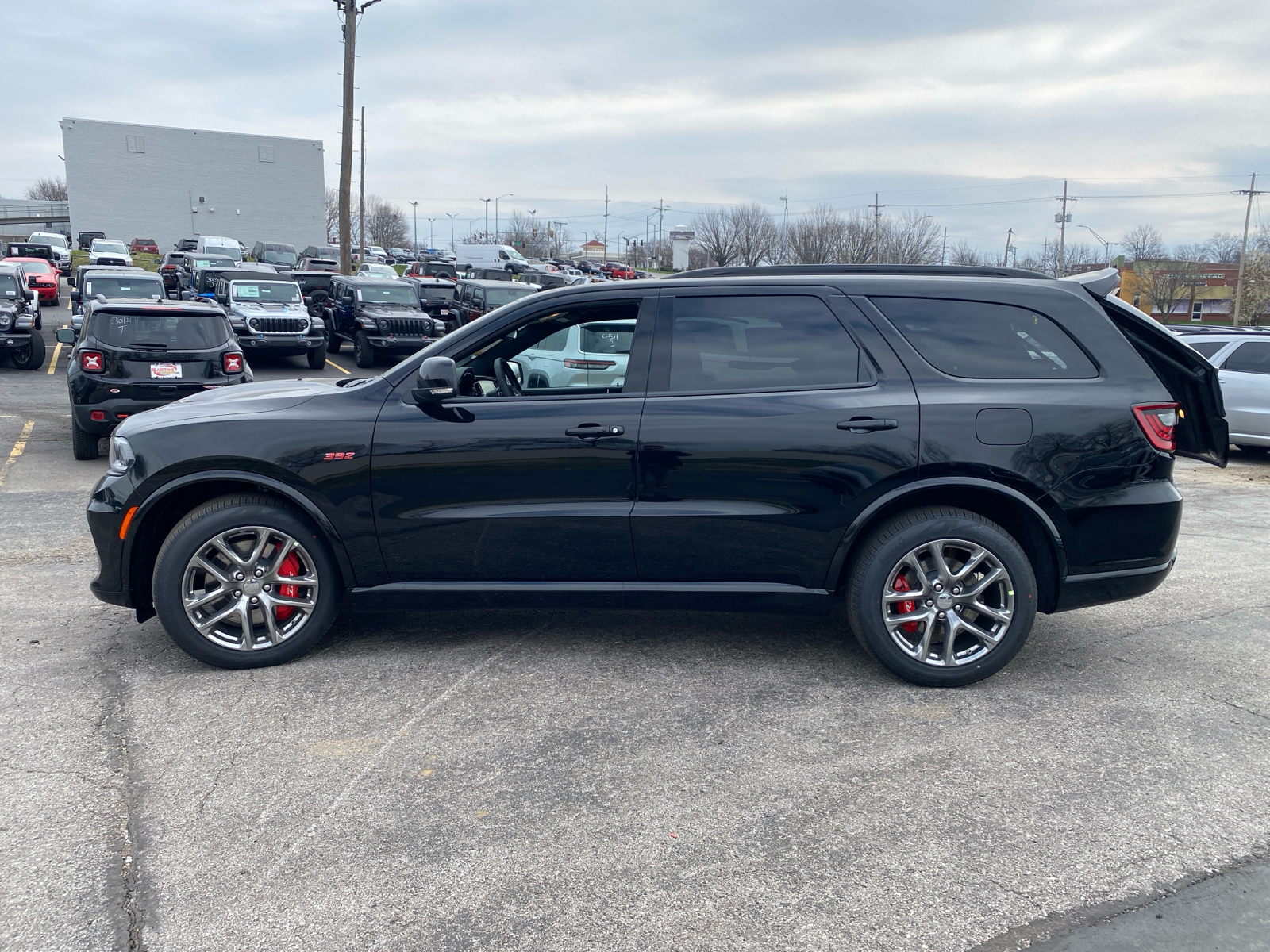 2024 Dodge Durango SRT 392 9