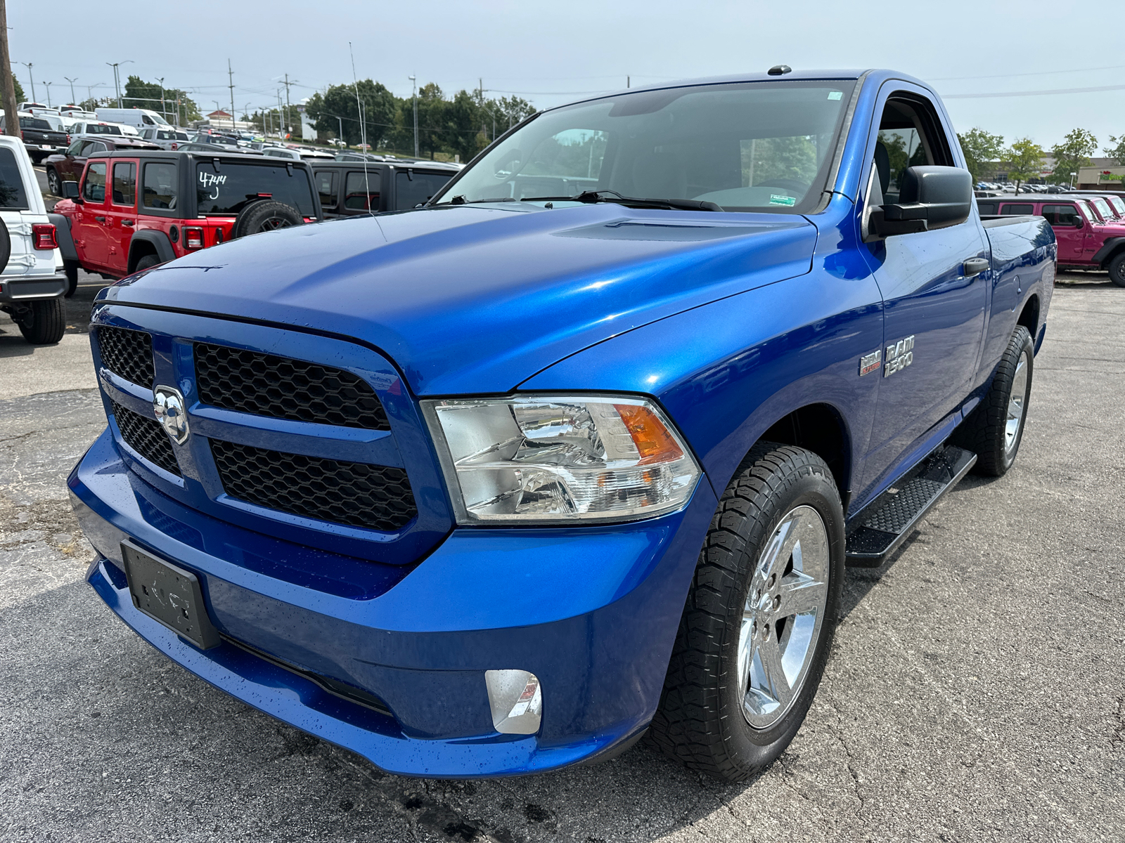 2015 Ram 1500 Express 2