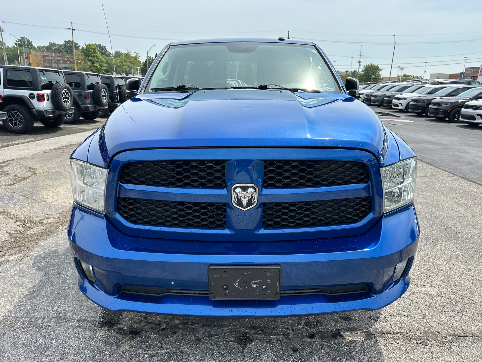 2015 Ram 1500 Express 3