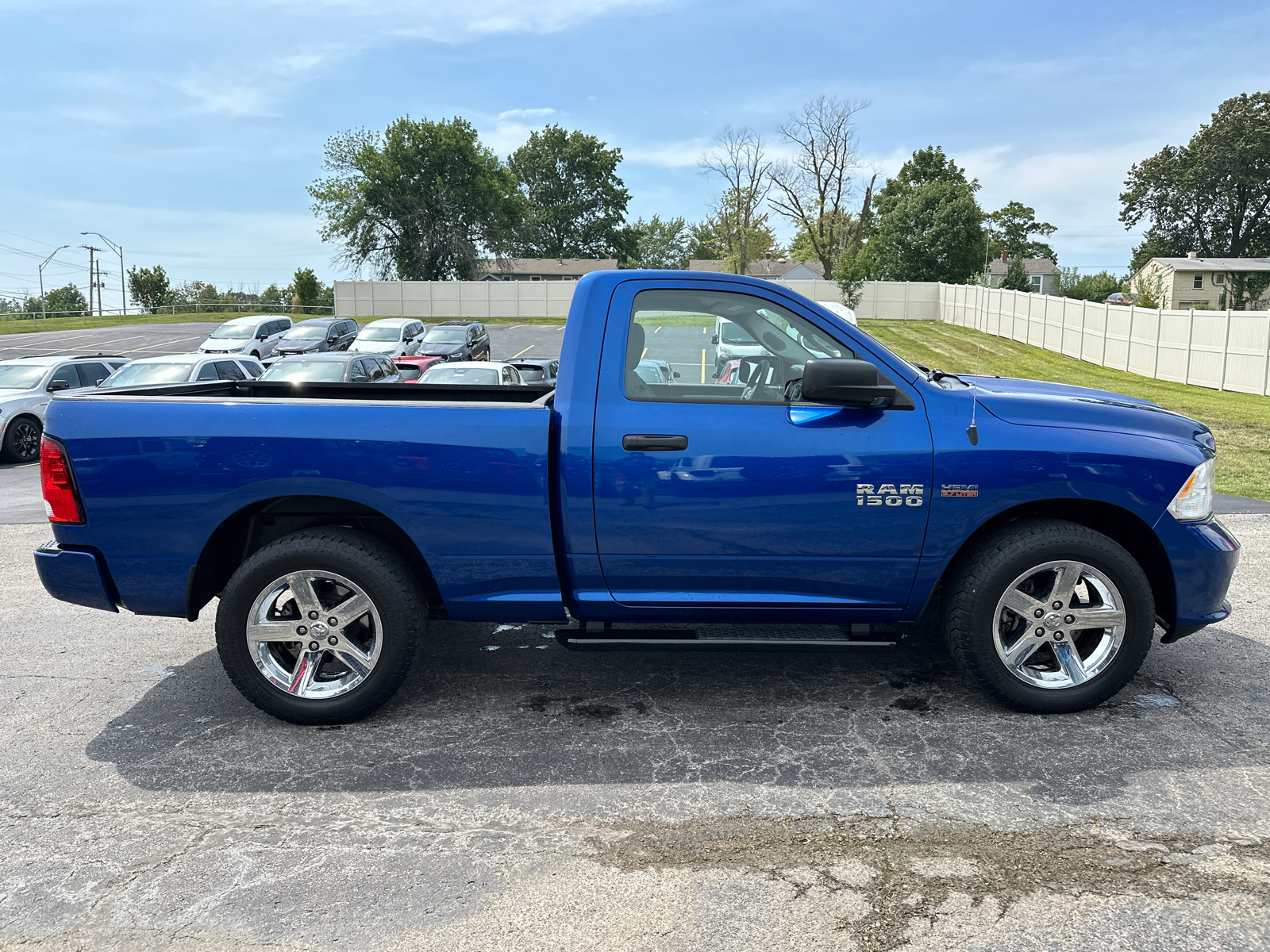 2015 Ram 1500 Express 5