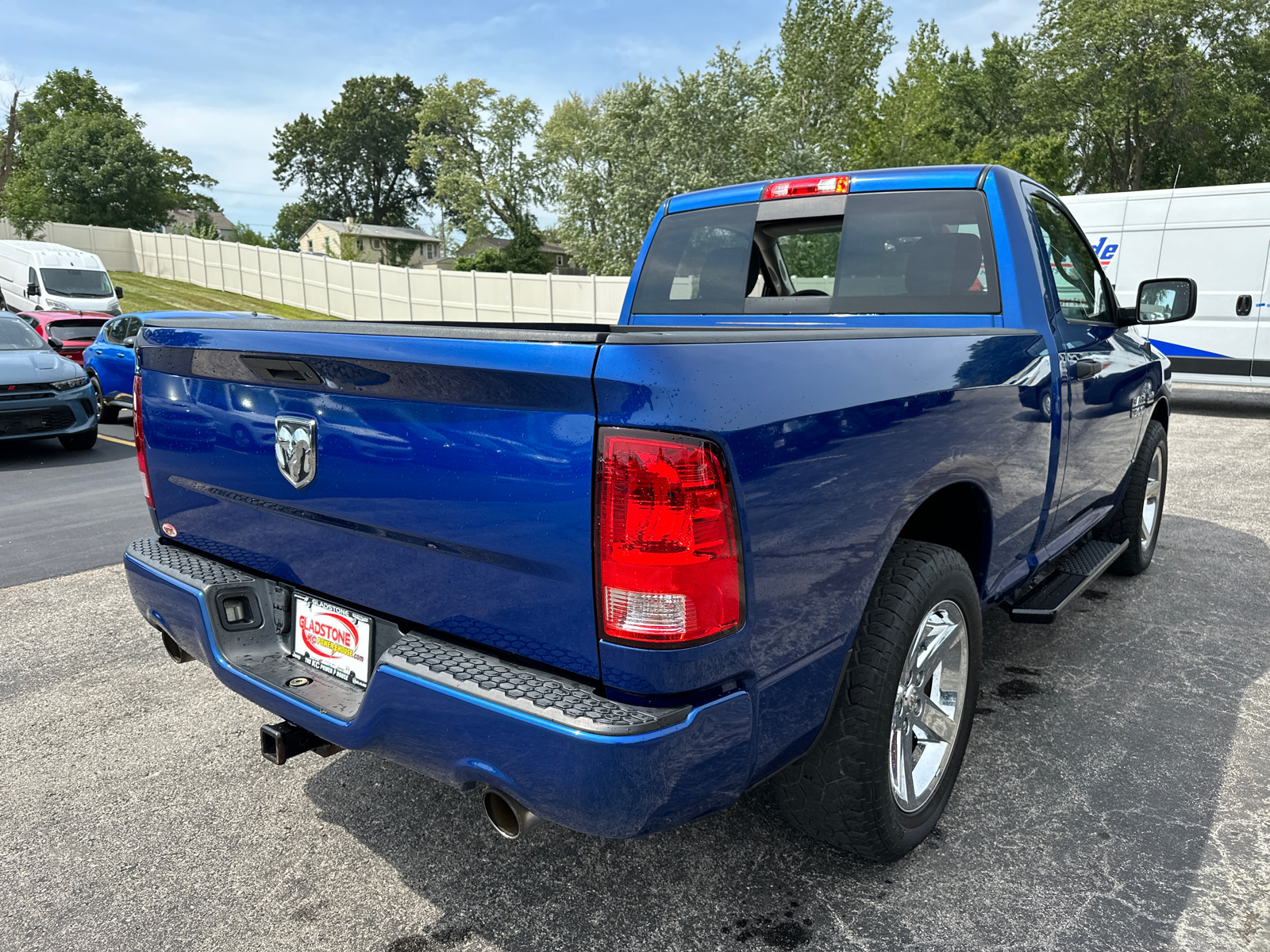 2015 Ram 1500 Express 6