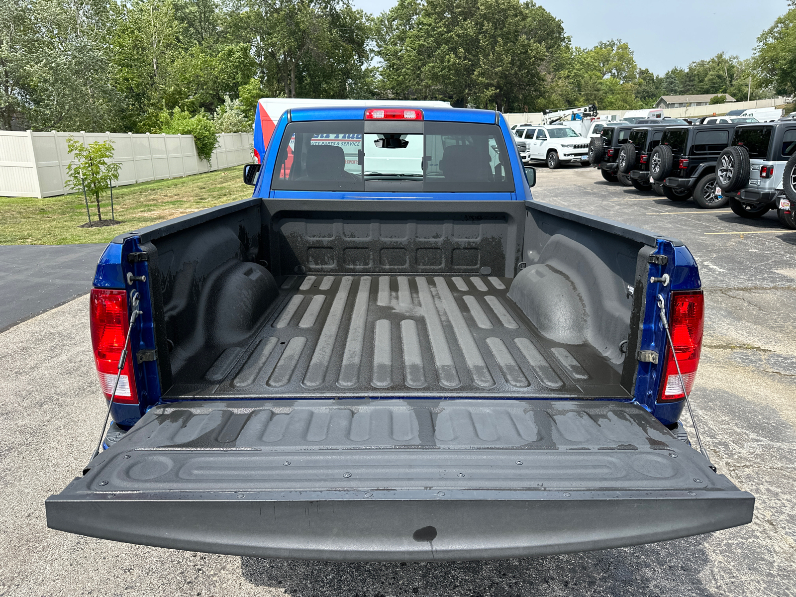 2015 Ram 1500 Express 9