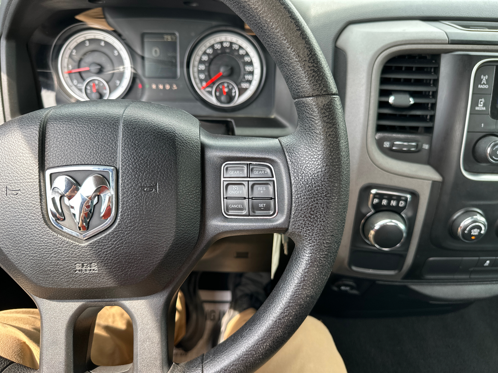 2015 Ram 1500 Express 31