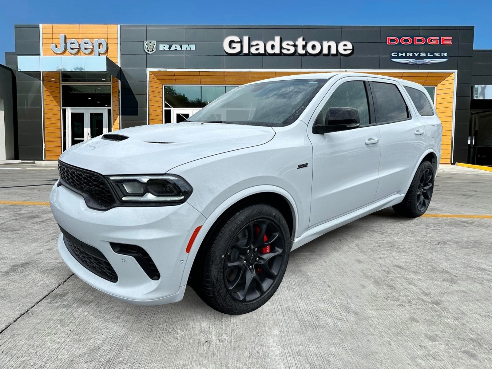 2024 Dodge Durango SRT 392 1