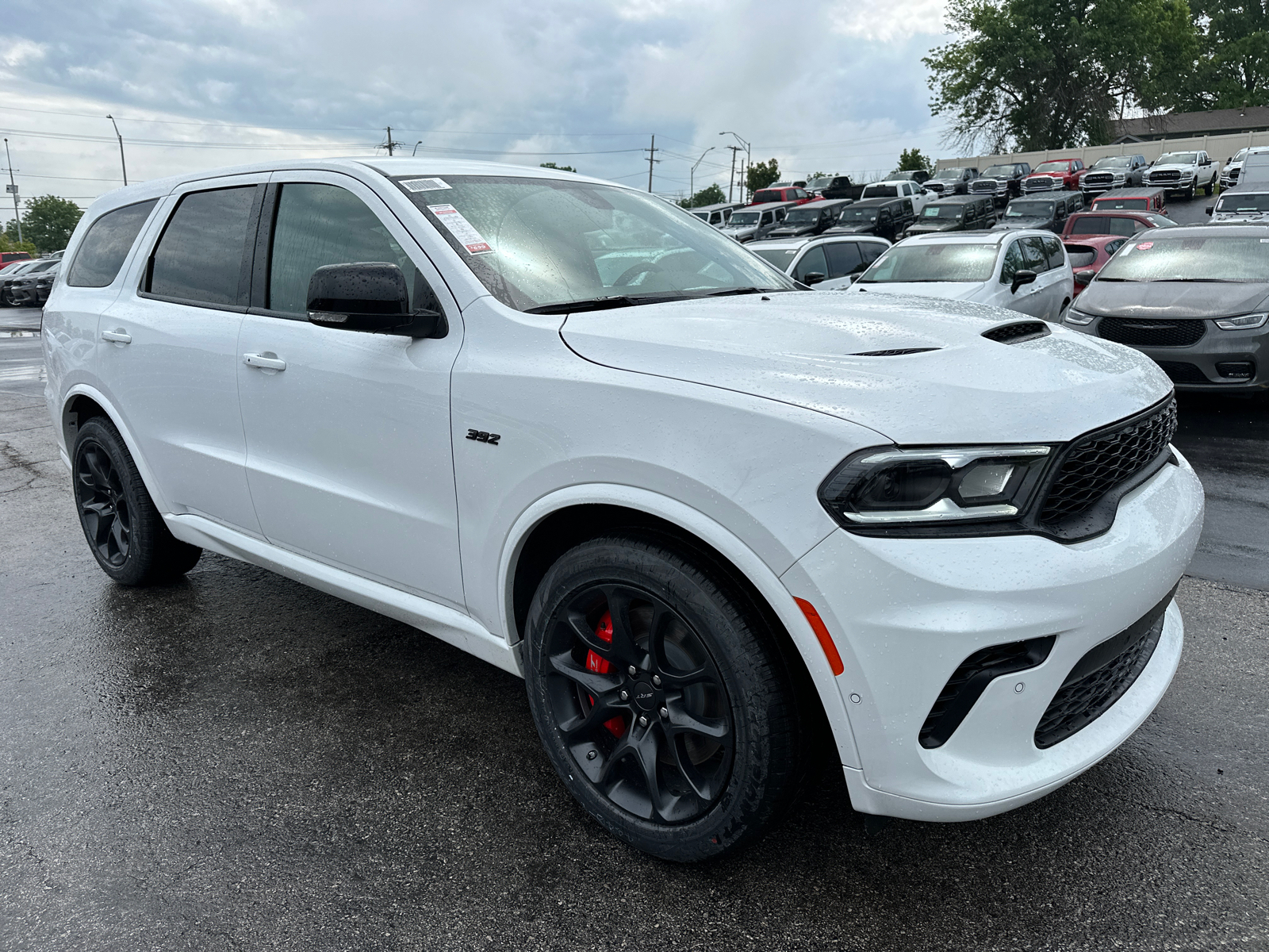 2024 Dodge Durango SRT 392 3