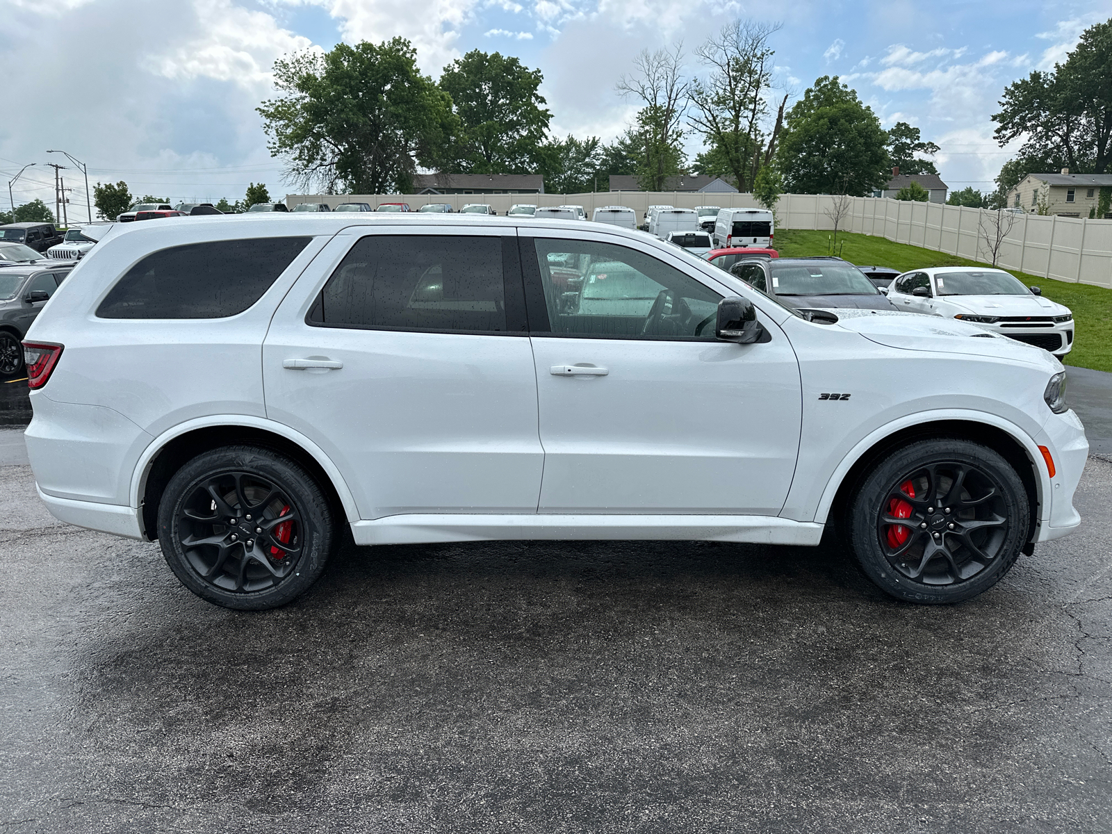 2024 Dodge Durango SRT 392 4