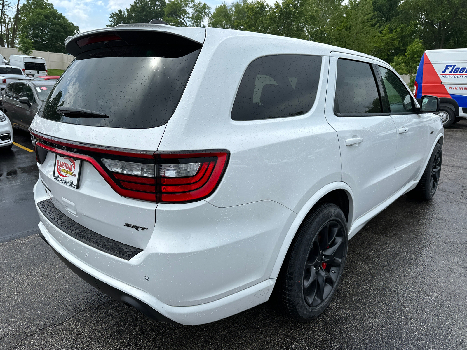 2024 Dodge Durango SRT 392 5