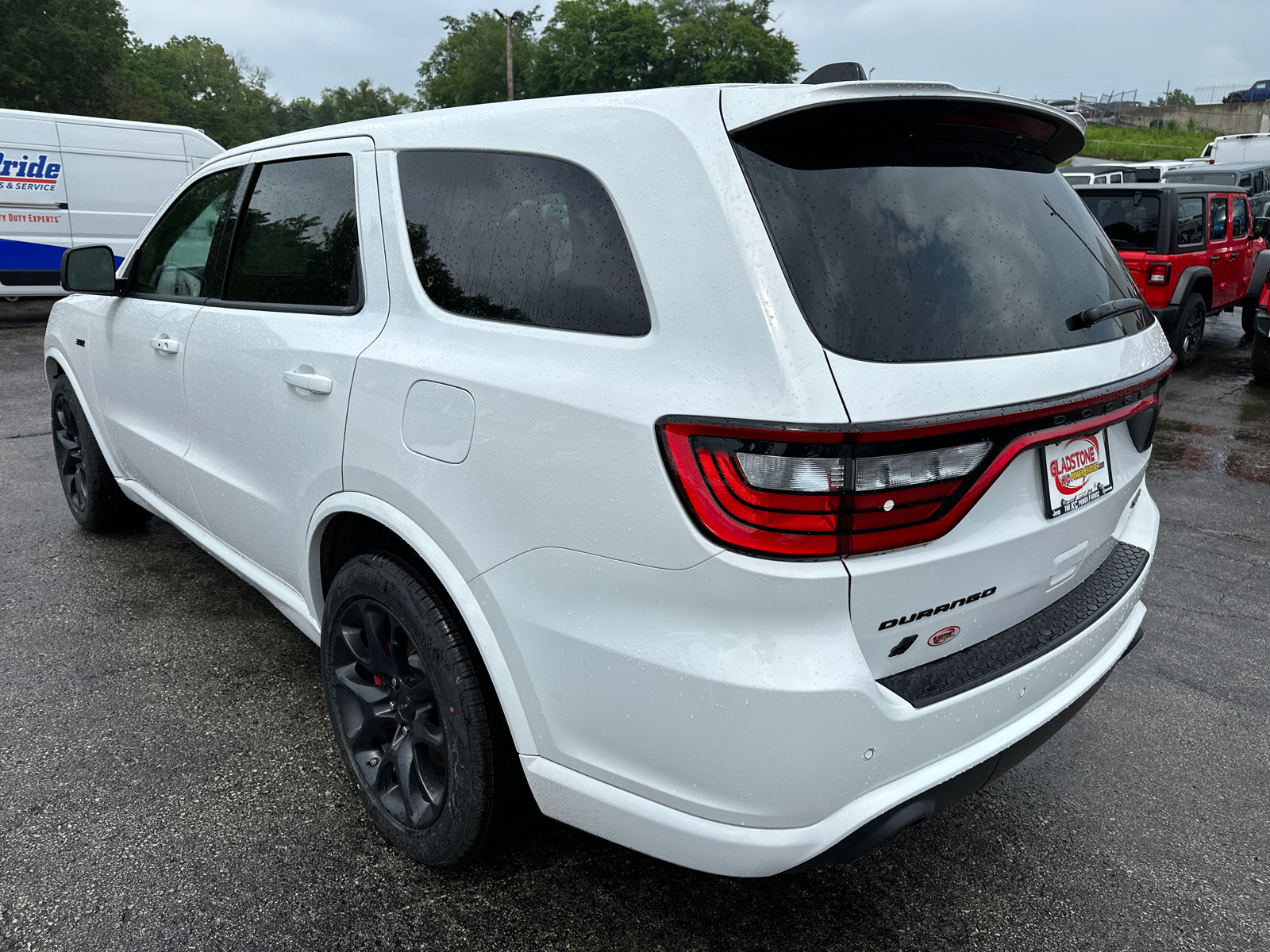 2024 Dodge Durango SRT 392 7