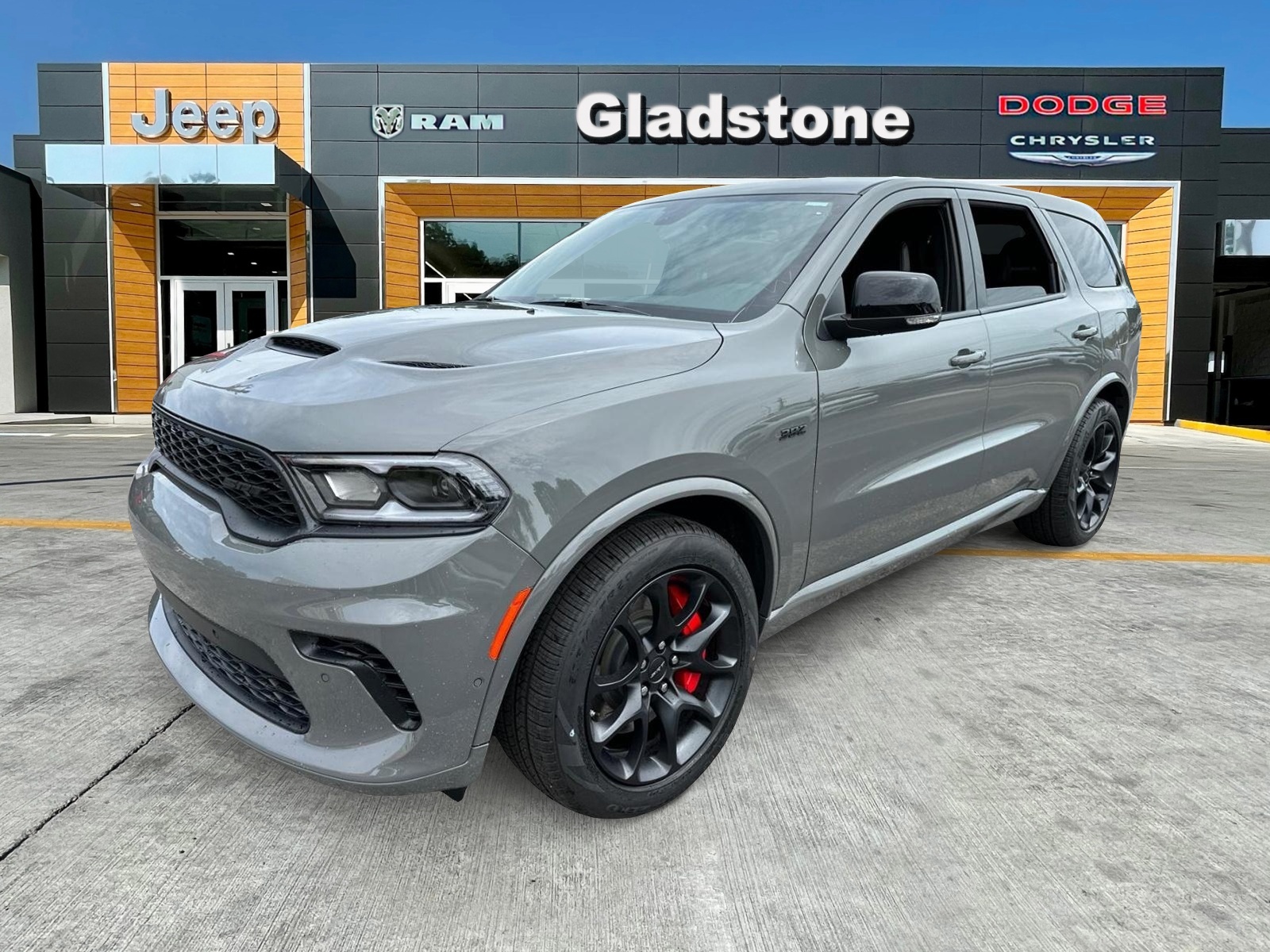 2024 Dodge Durango SRT 392 1